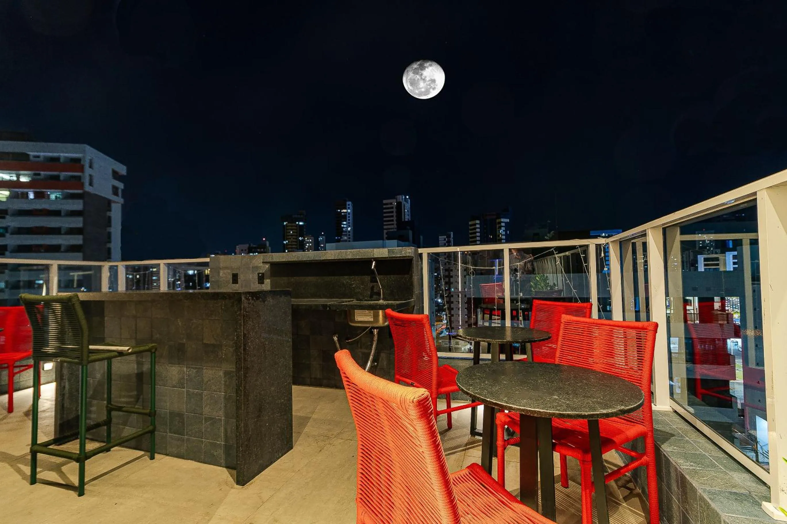 Night in Place2You Hotel by Welkom