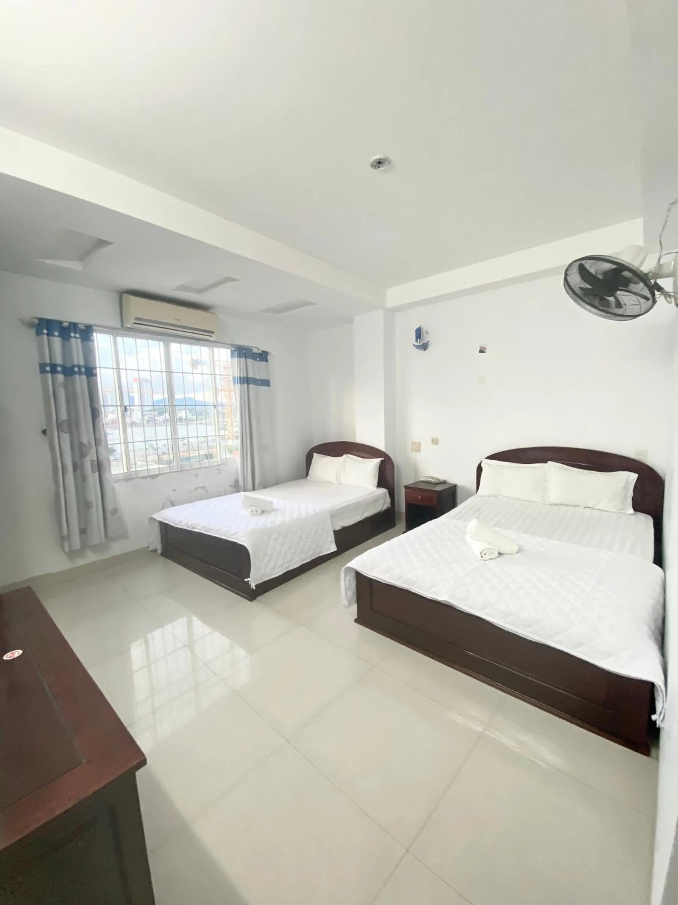 Bedroom in Isea Nha Trang Hotel