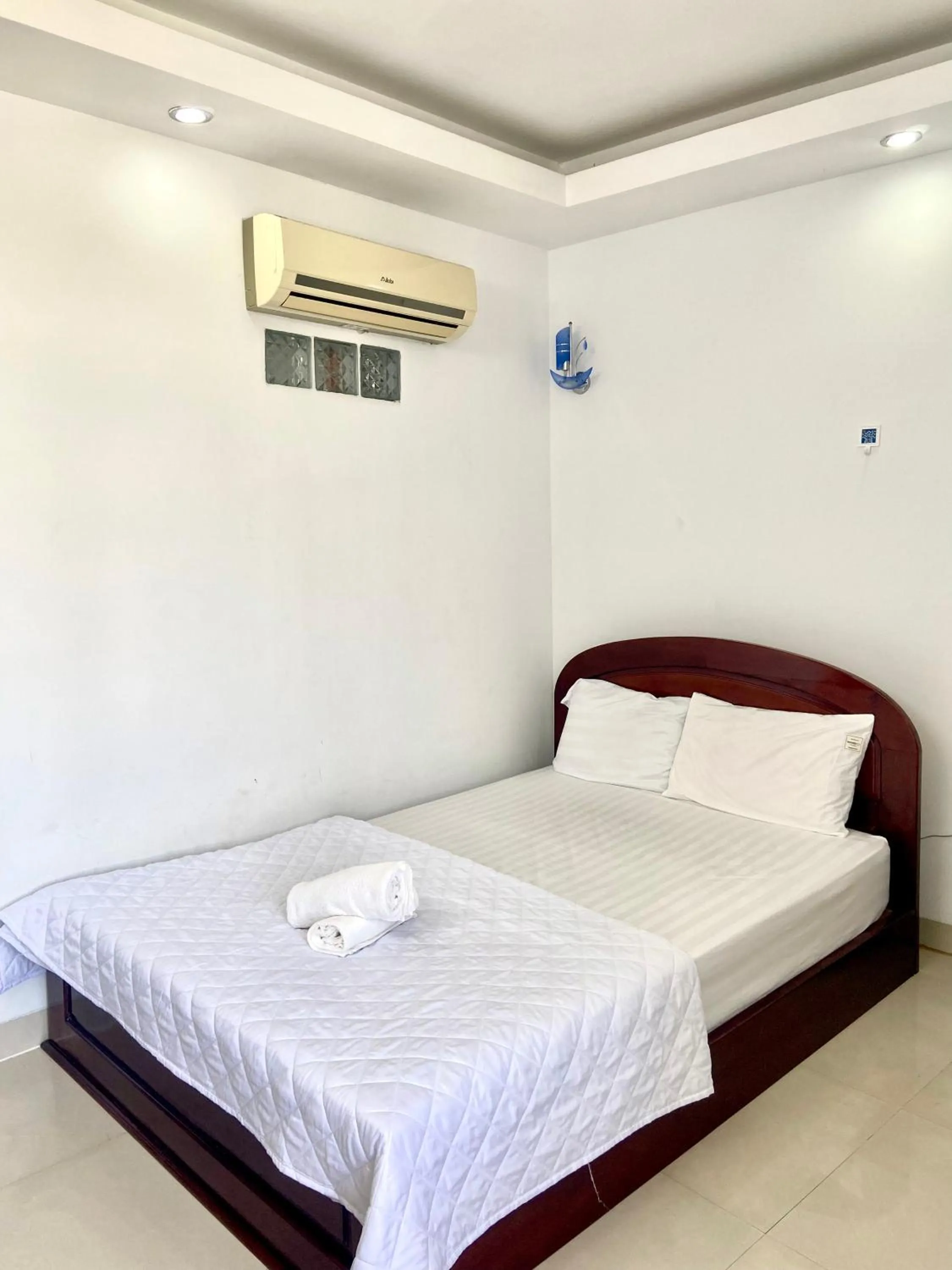 Bedroom in Isea Nha Trang Hotel