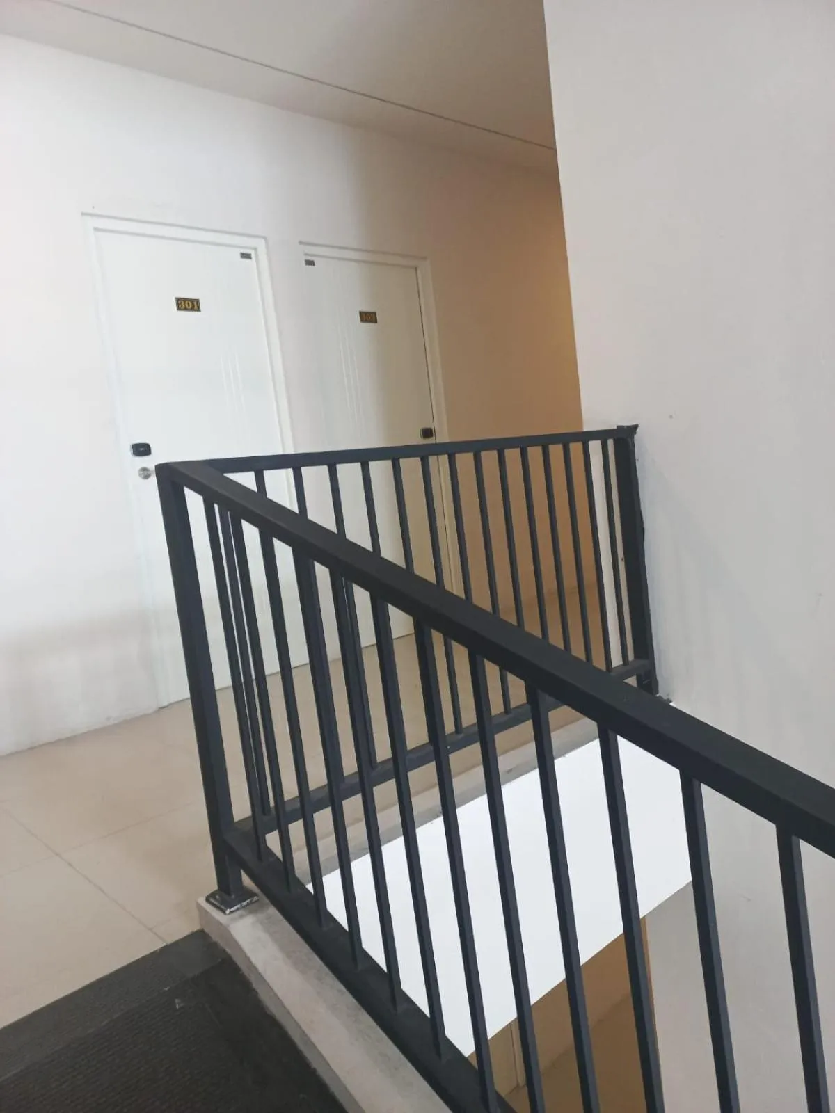 Text overlay in Cendana CoLiving Solo Baru