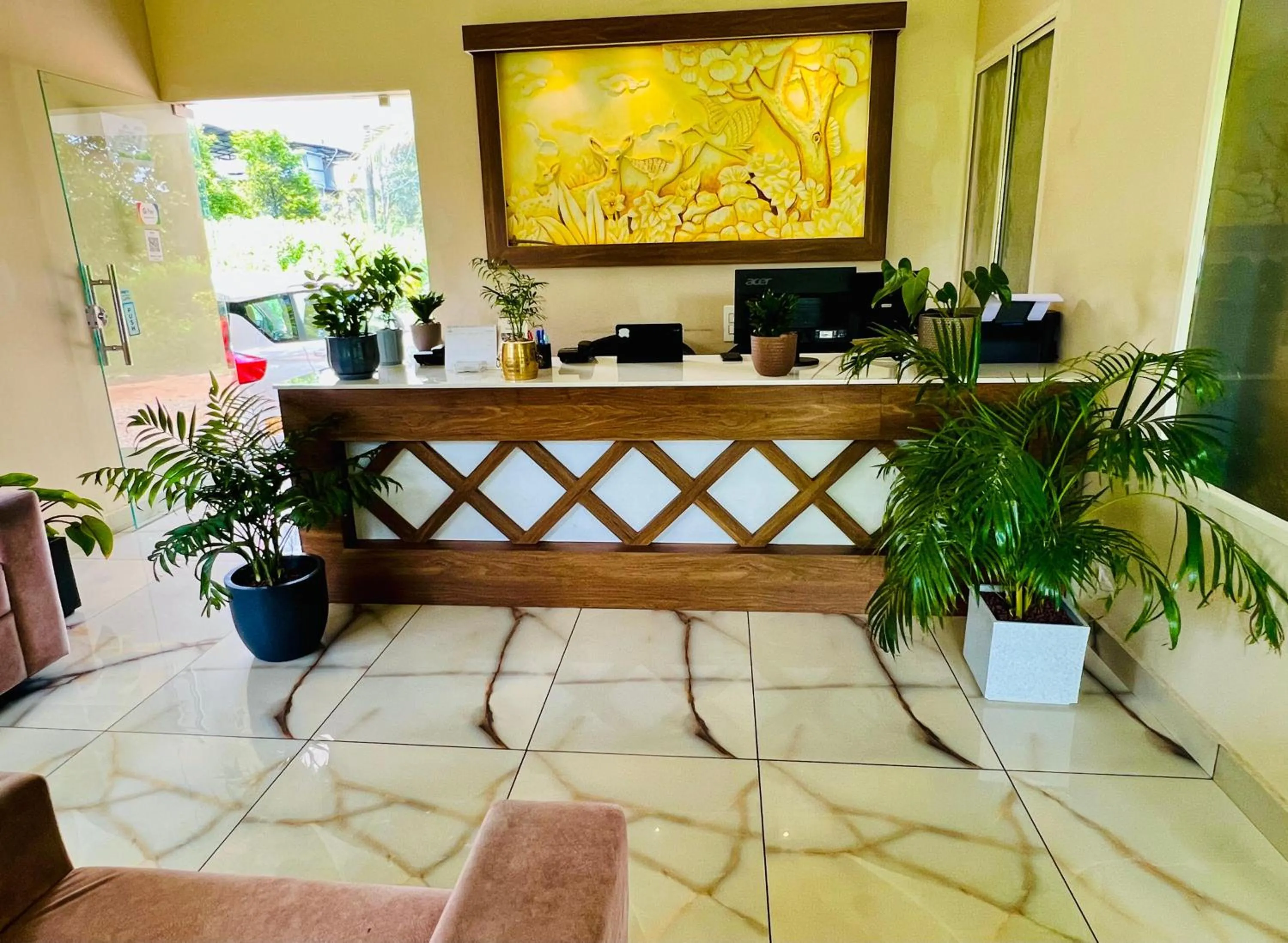 KOTTACKAL NATURE INN