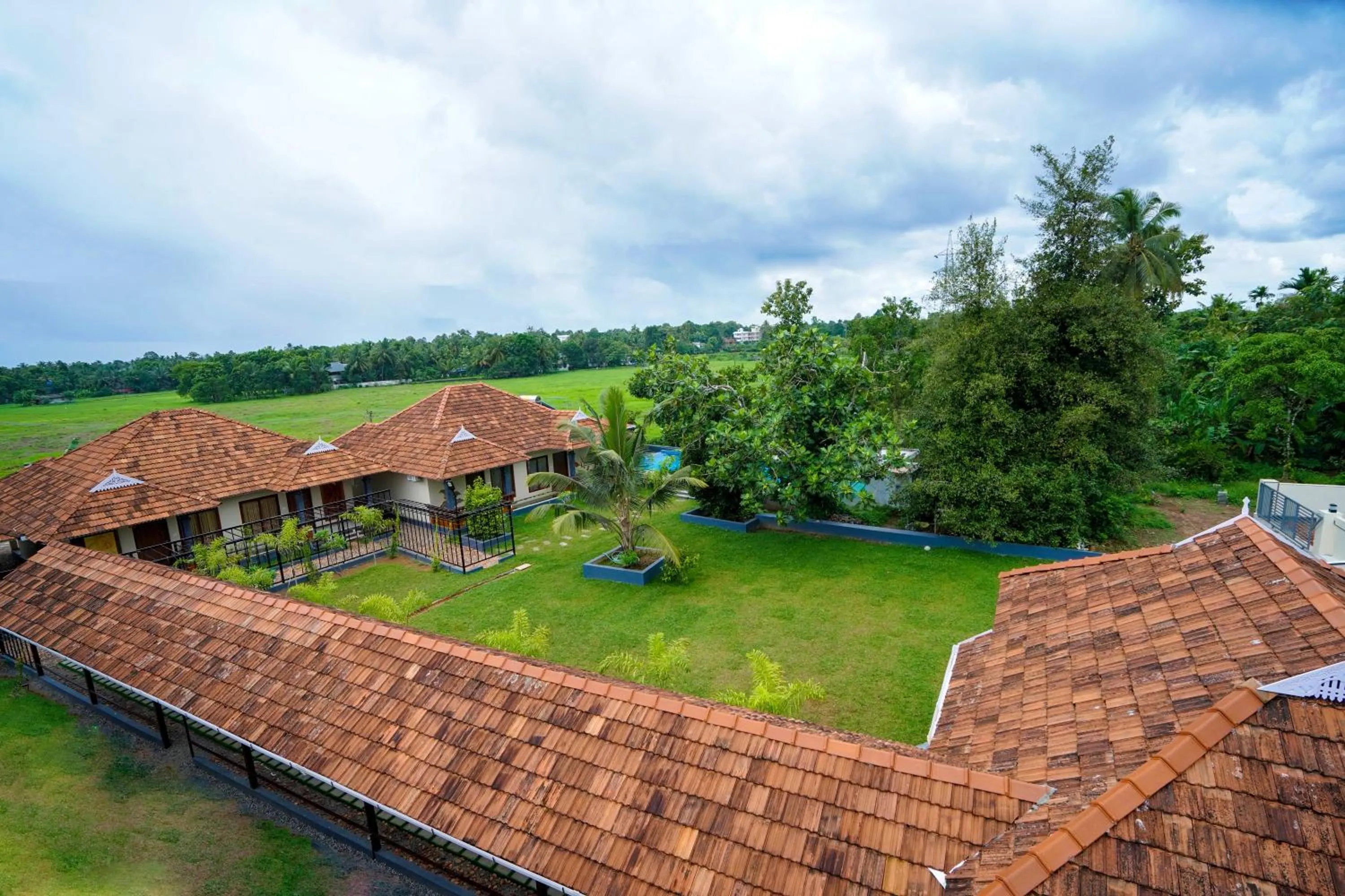 KOTTACKAL NATURE INN