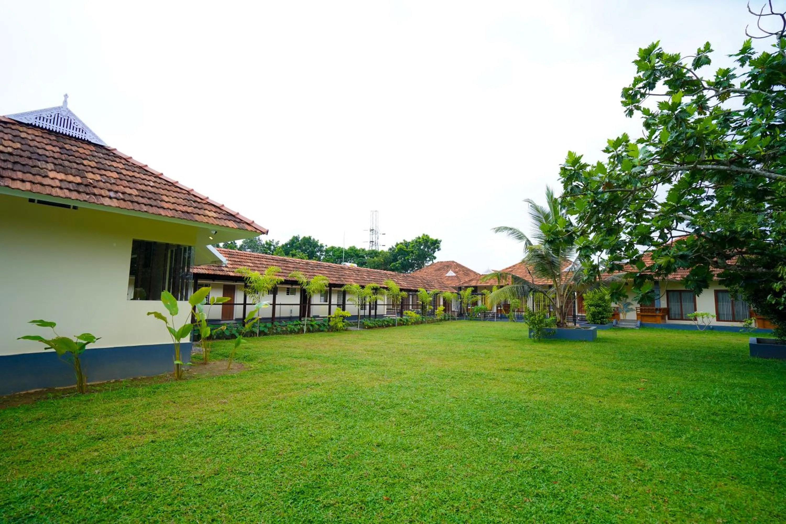 KOTTACKAL NATURE INN