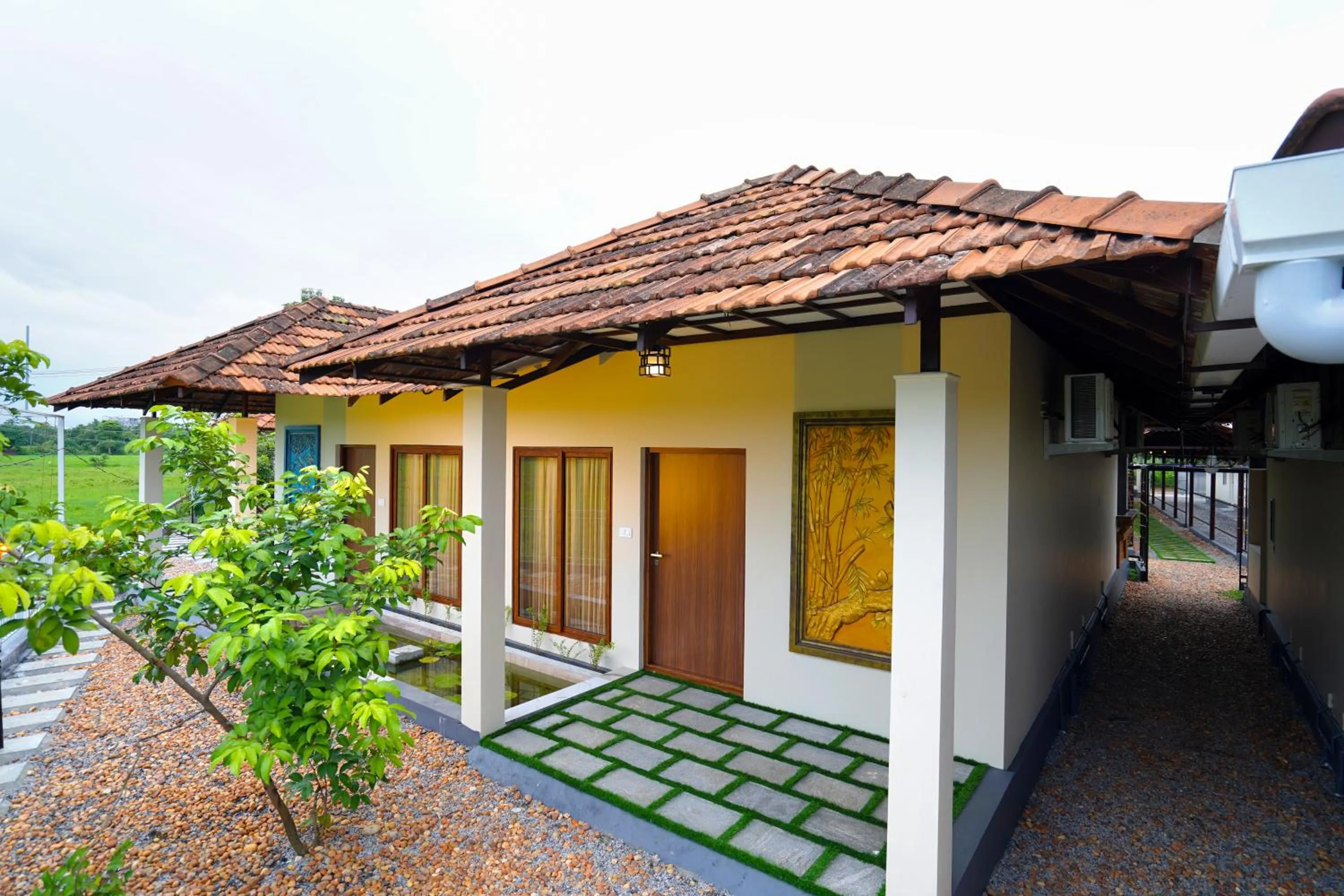 KOTTACKAL NATURE INN