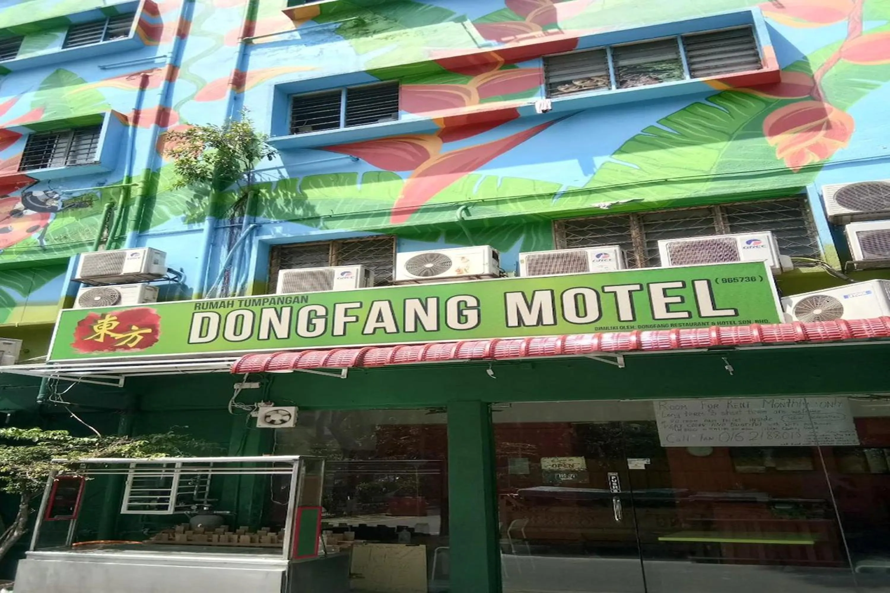 Property building in Healthy Home, Changkat Bukit Bintang
