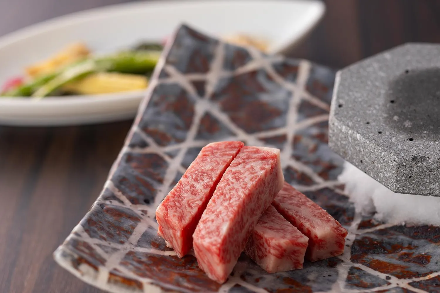 Dinner in Biwafront Hikone