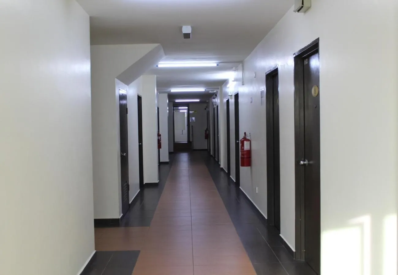 acessibility in JQ Suria Hotel