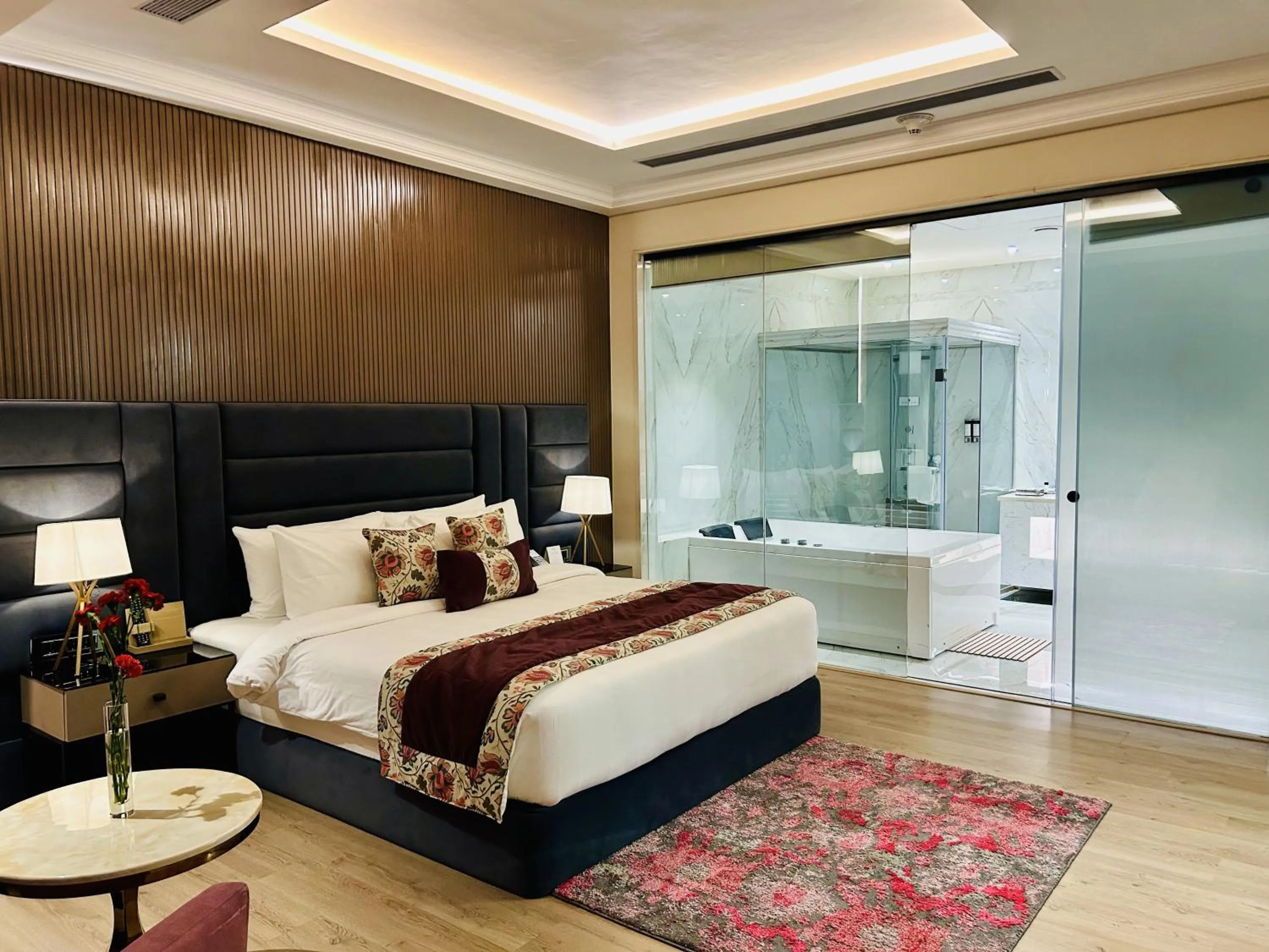 Bed in Fortune Ranjit Vihar, Amritsar - Member ITC Hotels' Group