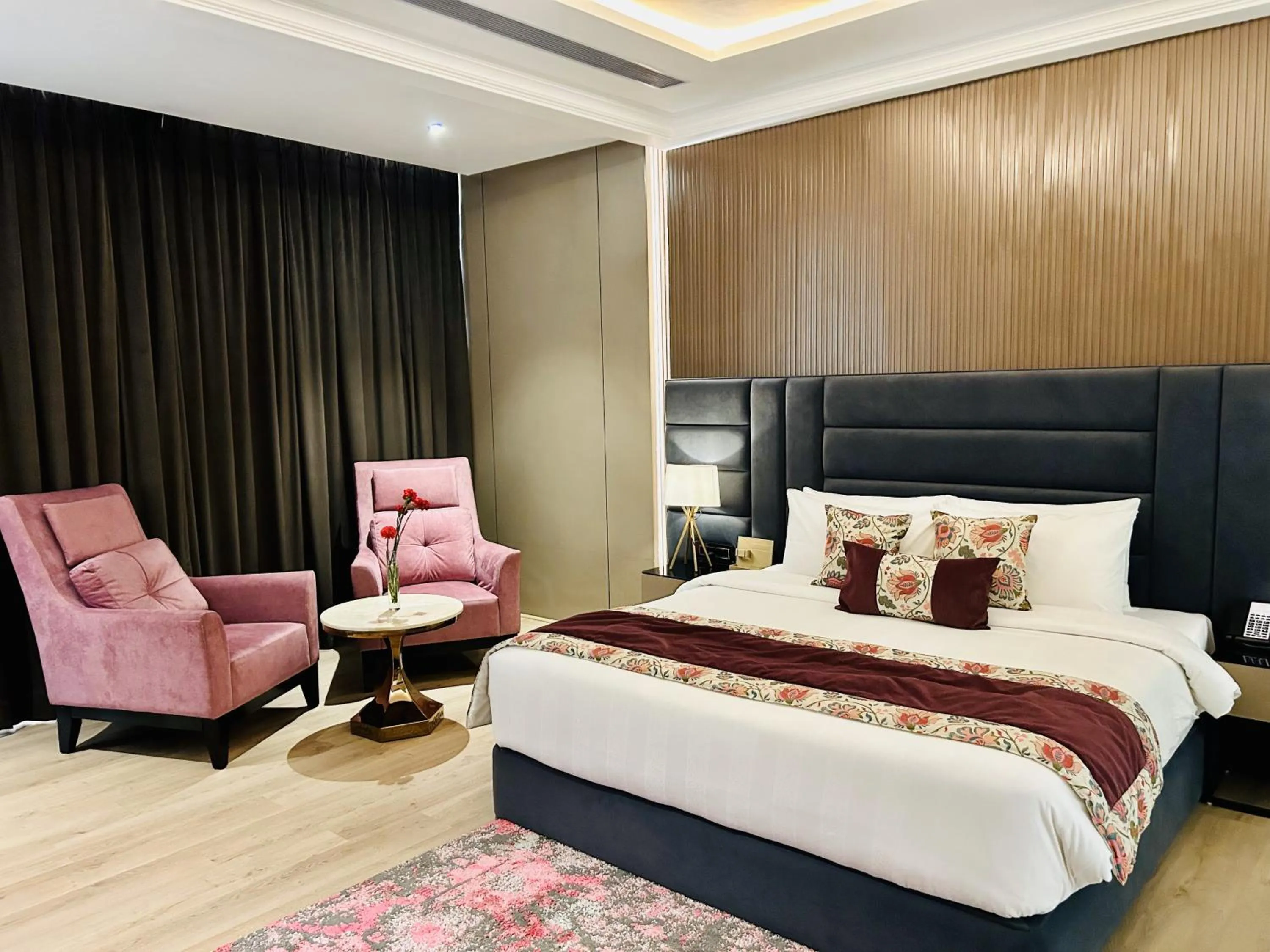 Bed in Fortune Ranjit Vihar, Amritsar - Member ITC Hotels' Group