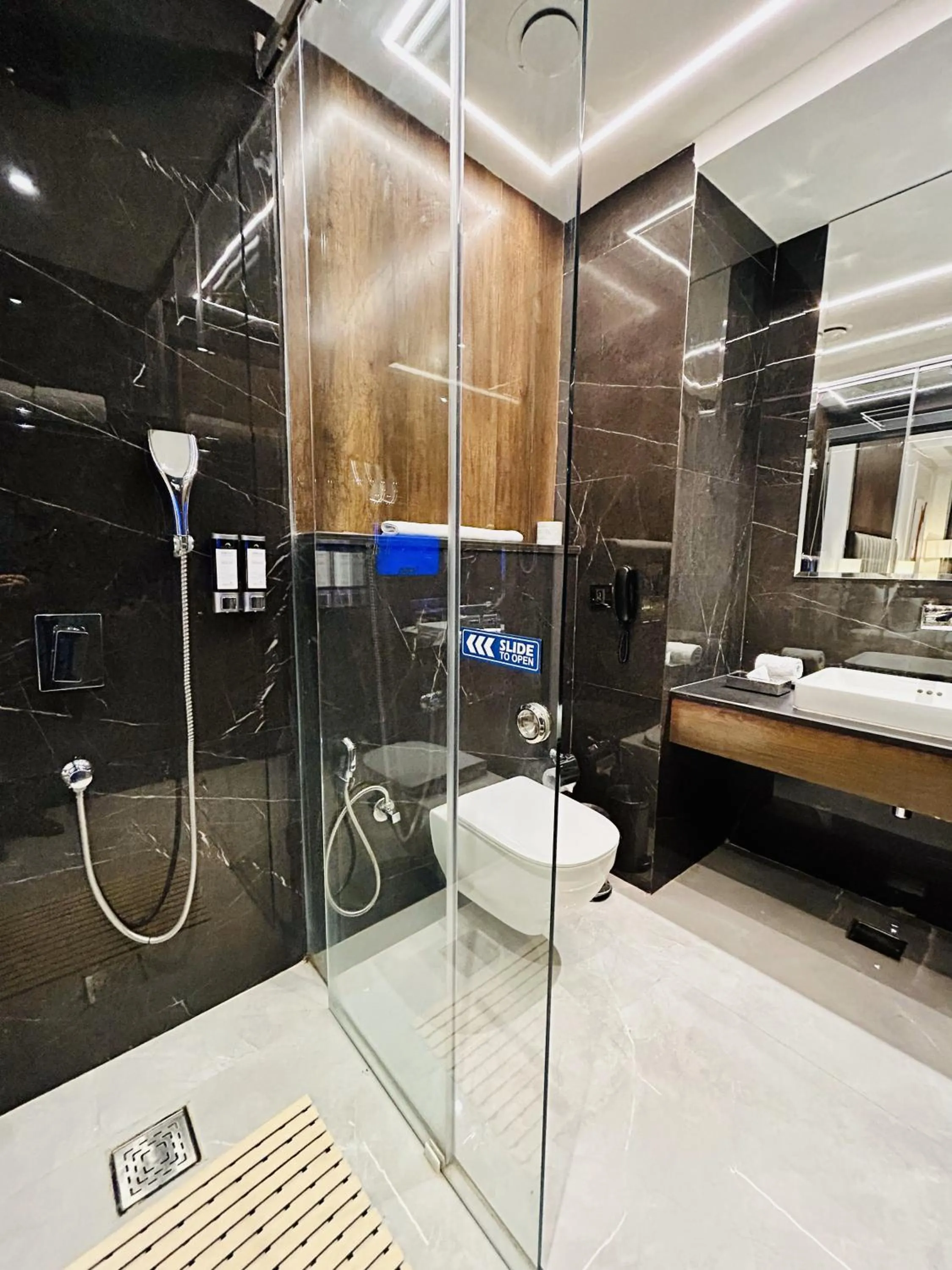 Bathroom in Fortune Ranjit Vihar, Amritsar - Member ITC Hotels' Group