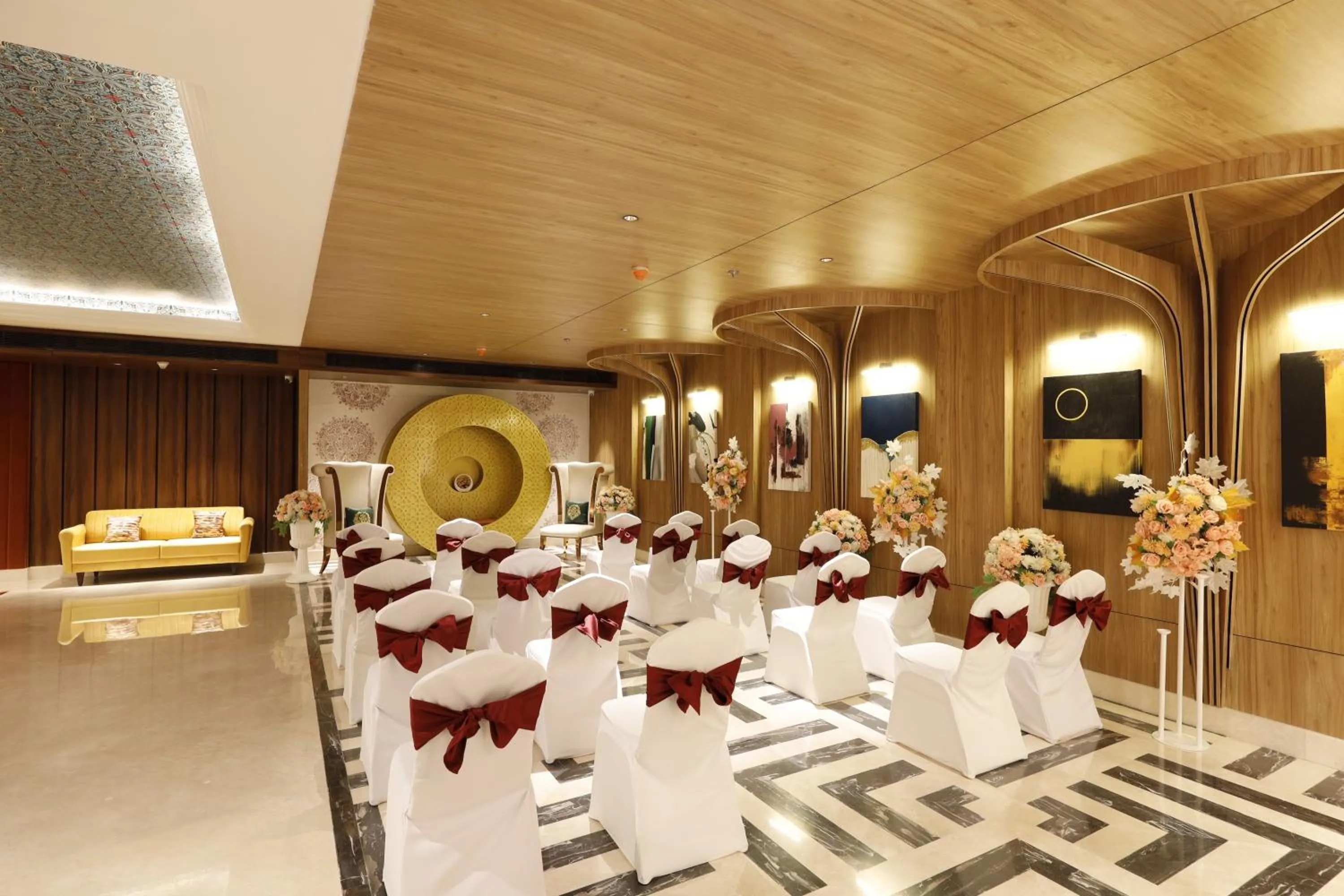 Banquet/Function facilities in Fortune Ranjit Vihar, Amritsar - Member ITC Hotels' Group