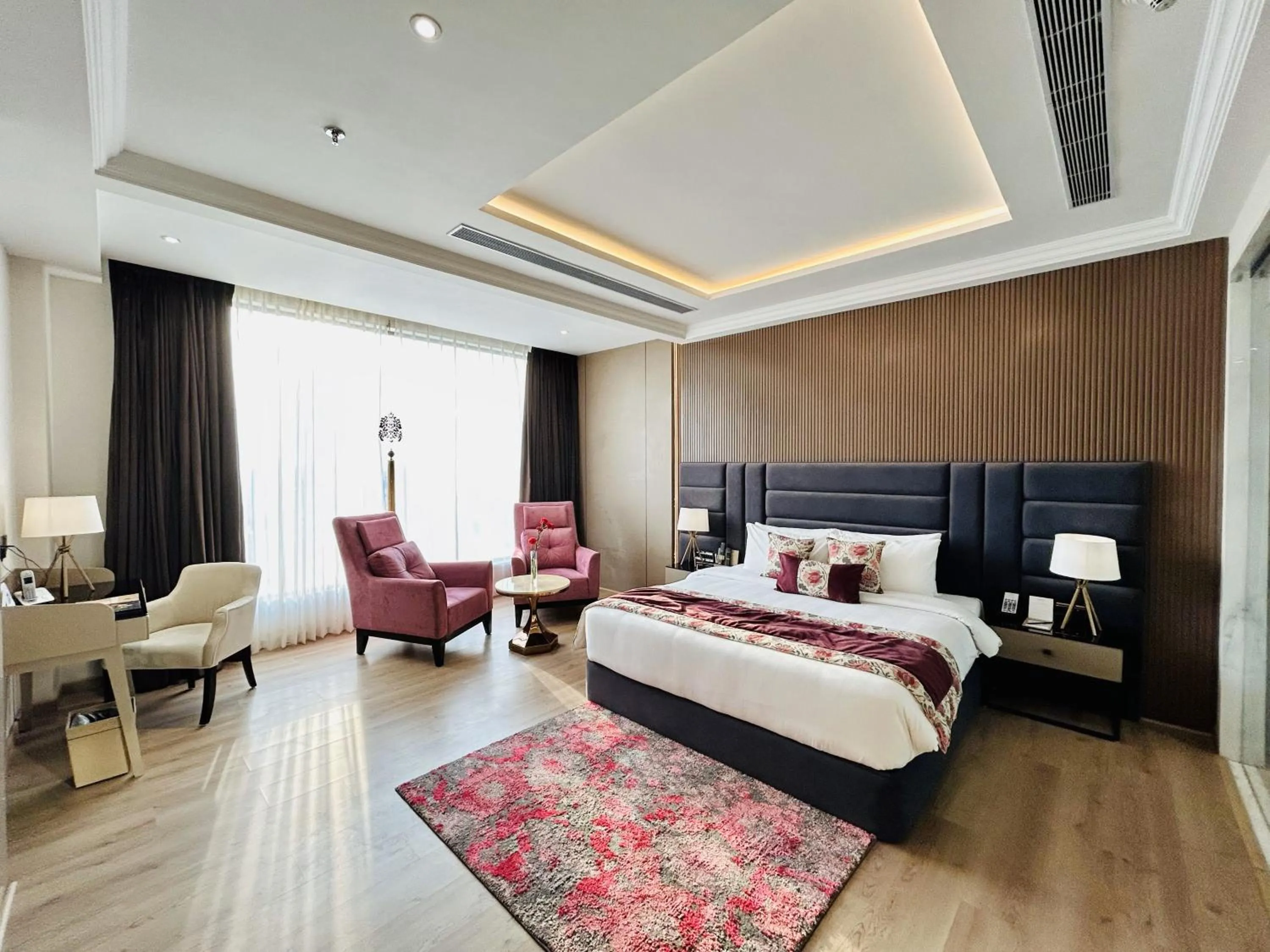 Bed in Fortune Ranjit Vihar, Amritsar - Member ITC Hotels' Group