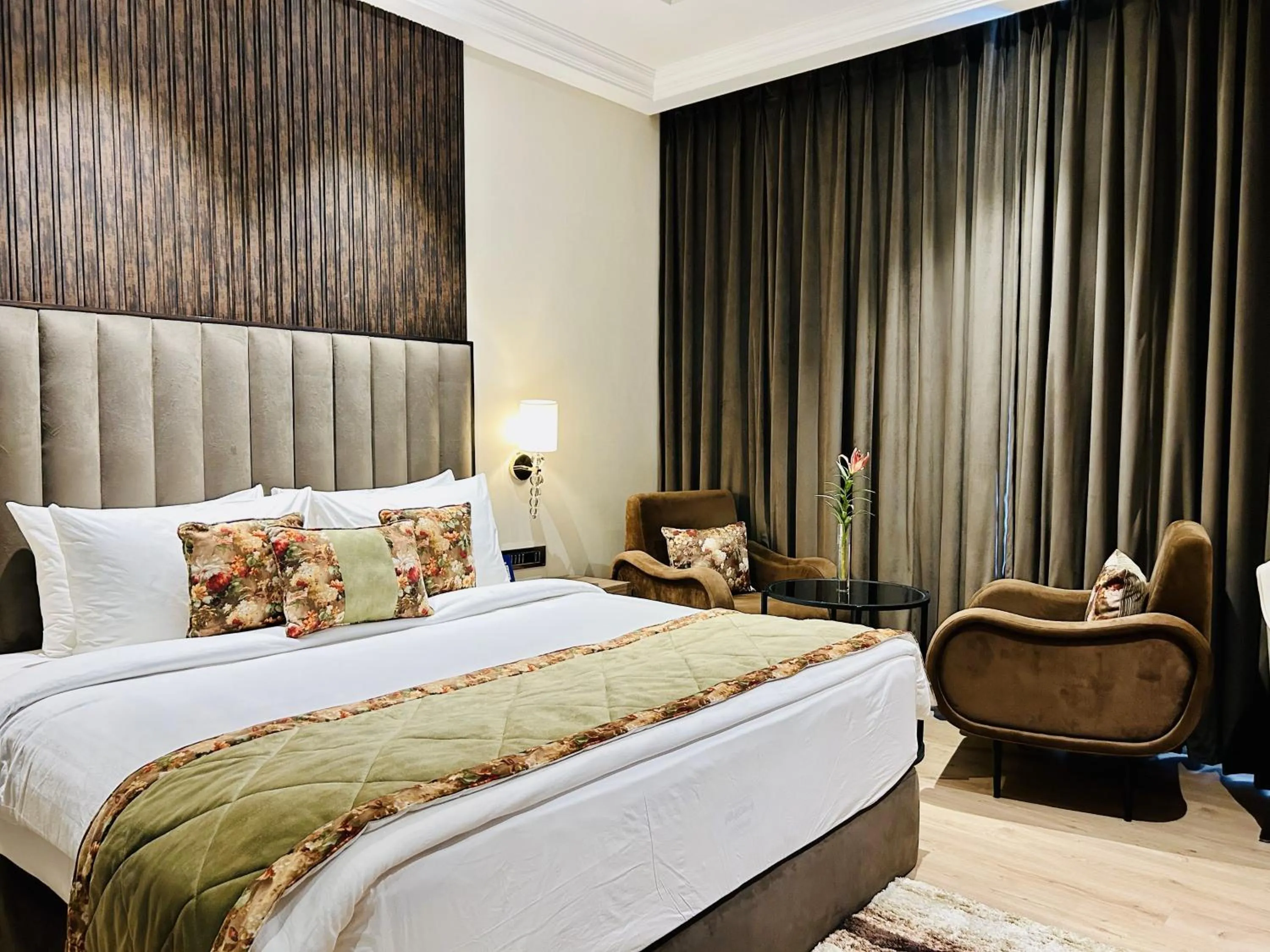 Bed in Fortune Ranjit Vihar, Amritsar - Member ITC Hotels' Group