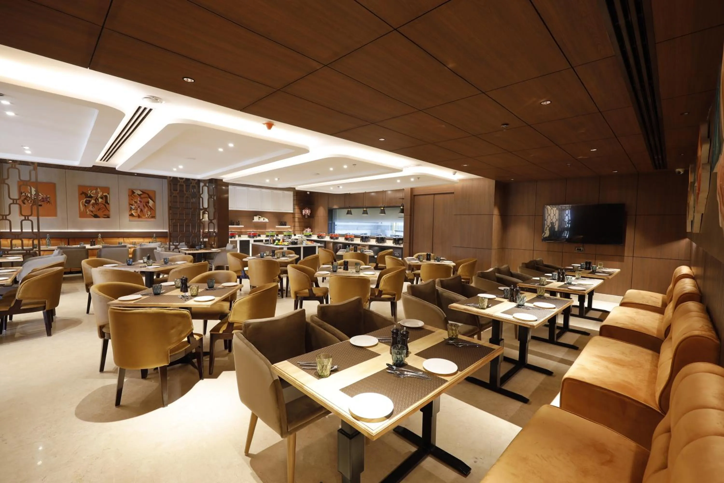 Restaurant/places to eat in Fortune Ranjit Vihar, Amritsar - Member ITC Hotels' Group