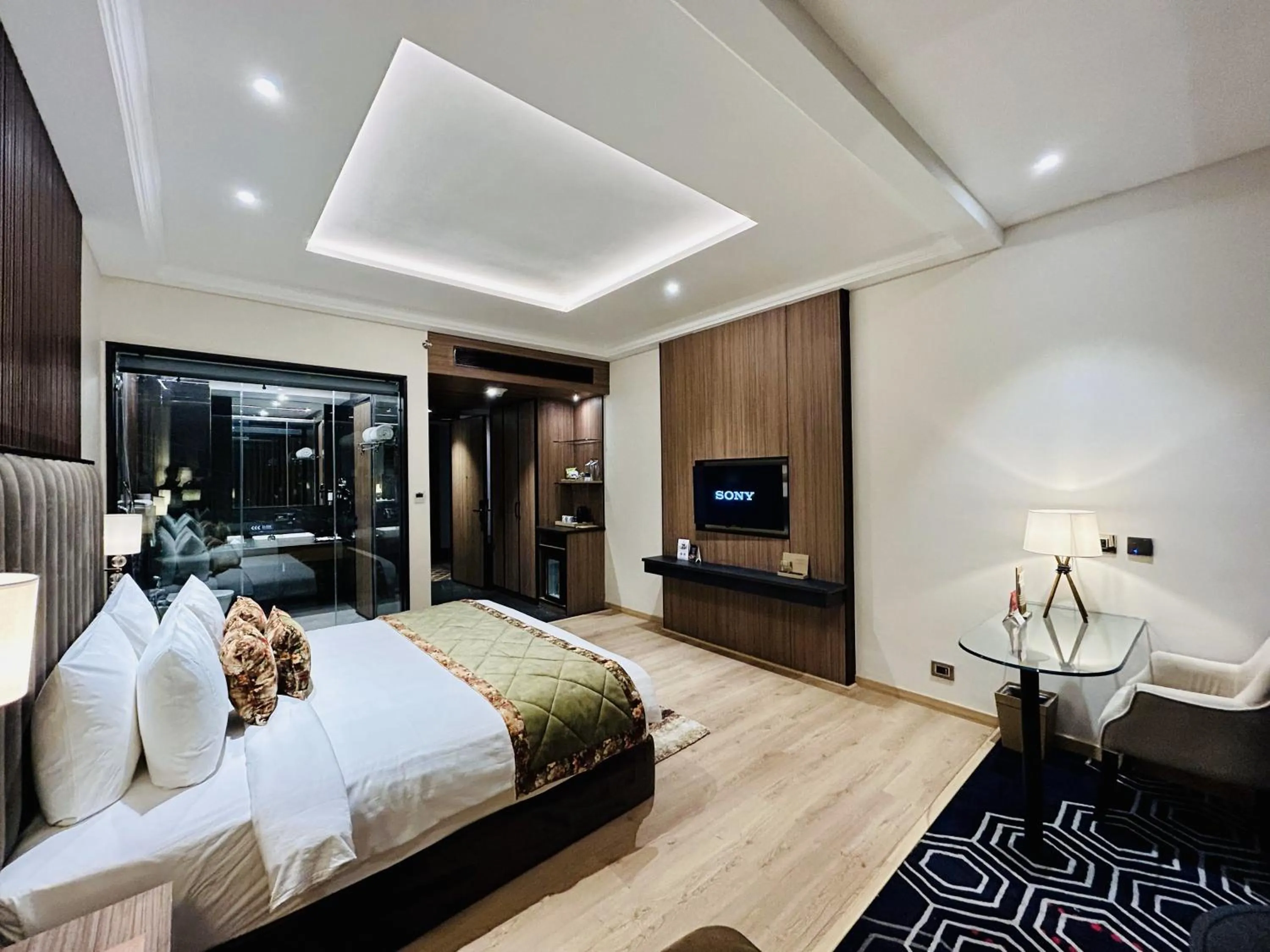 Bed in Fortune Ranjit Vihar, Amritsar - Member ITC Hotels' Group