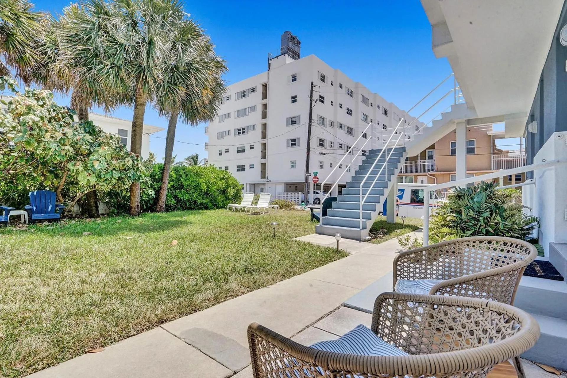 Suite #1 - Marine Villas Hollywood - 1 Bedroom