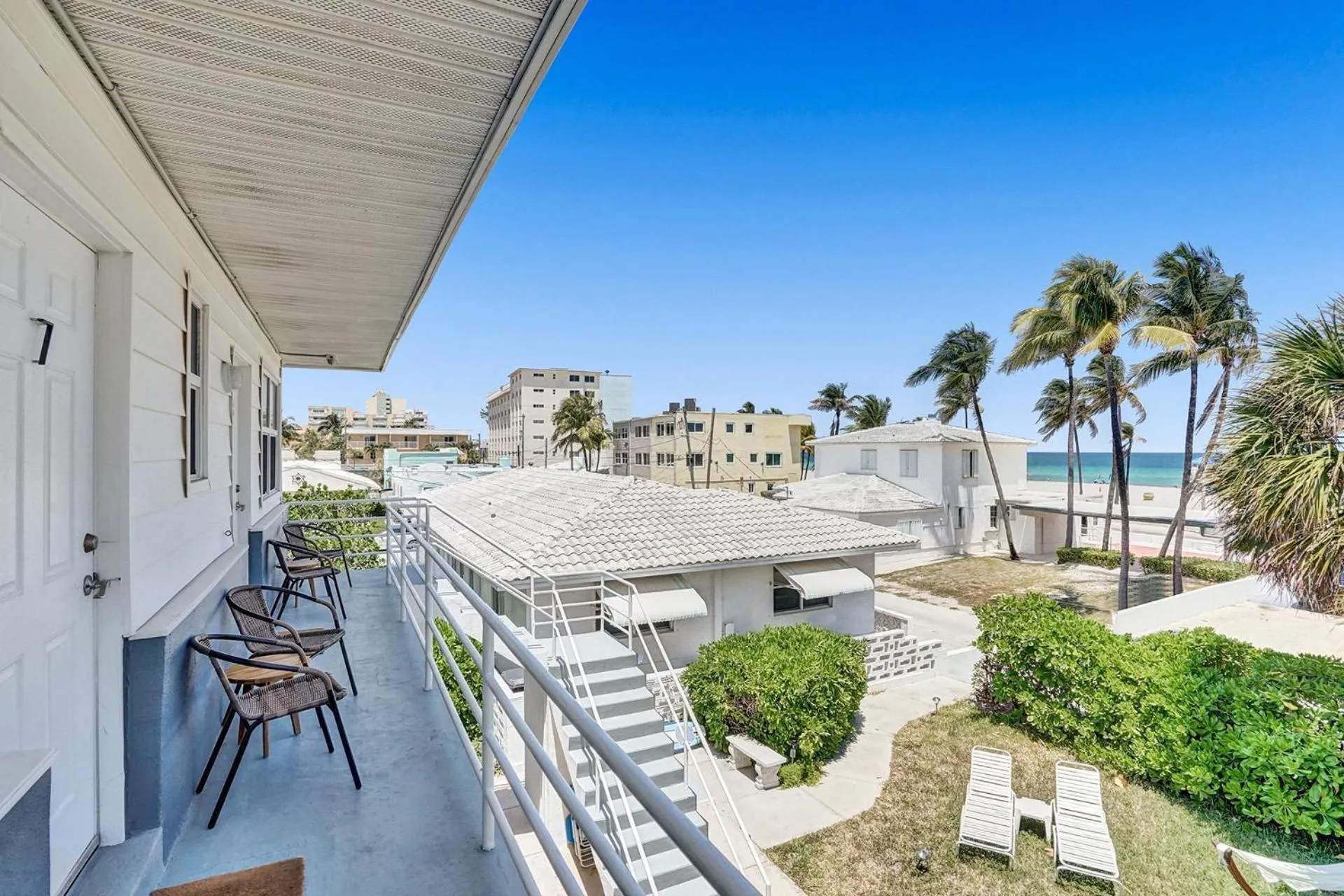 Suite #1 - Marine Villas Hollywood - 1 Bedroom