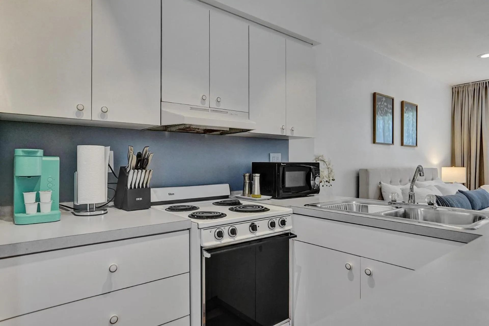 Suite #1 - Marine Villas Hollywood - 1 Bedroom