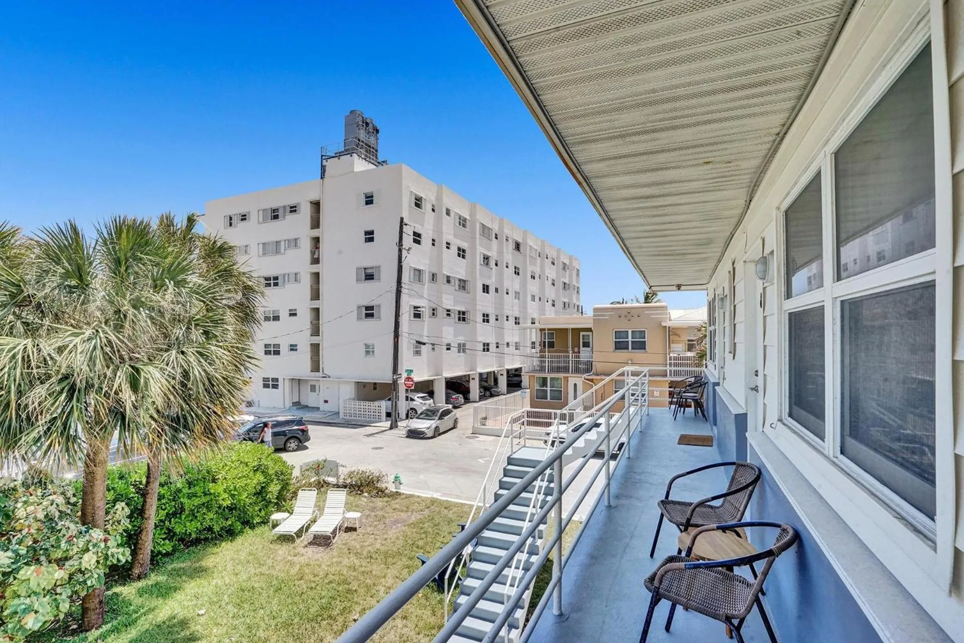 Suite #1 - Marine Villas Hollywood - 1 Bedroom