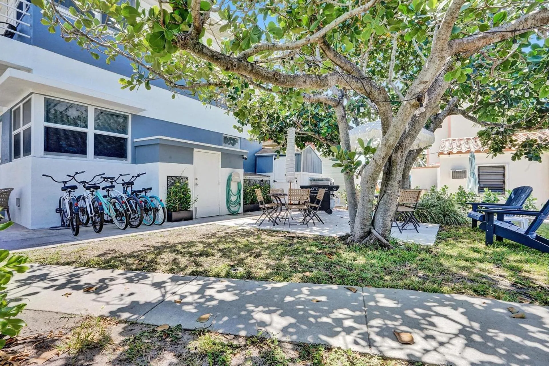 Suite #1 - Marine Villas Hollywood - 1 Bedroom