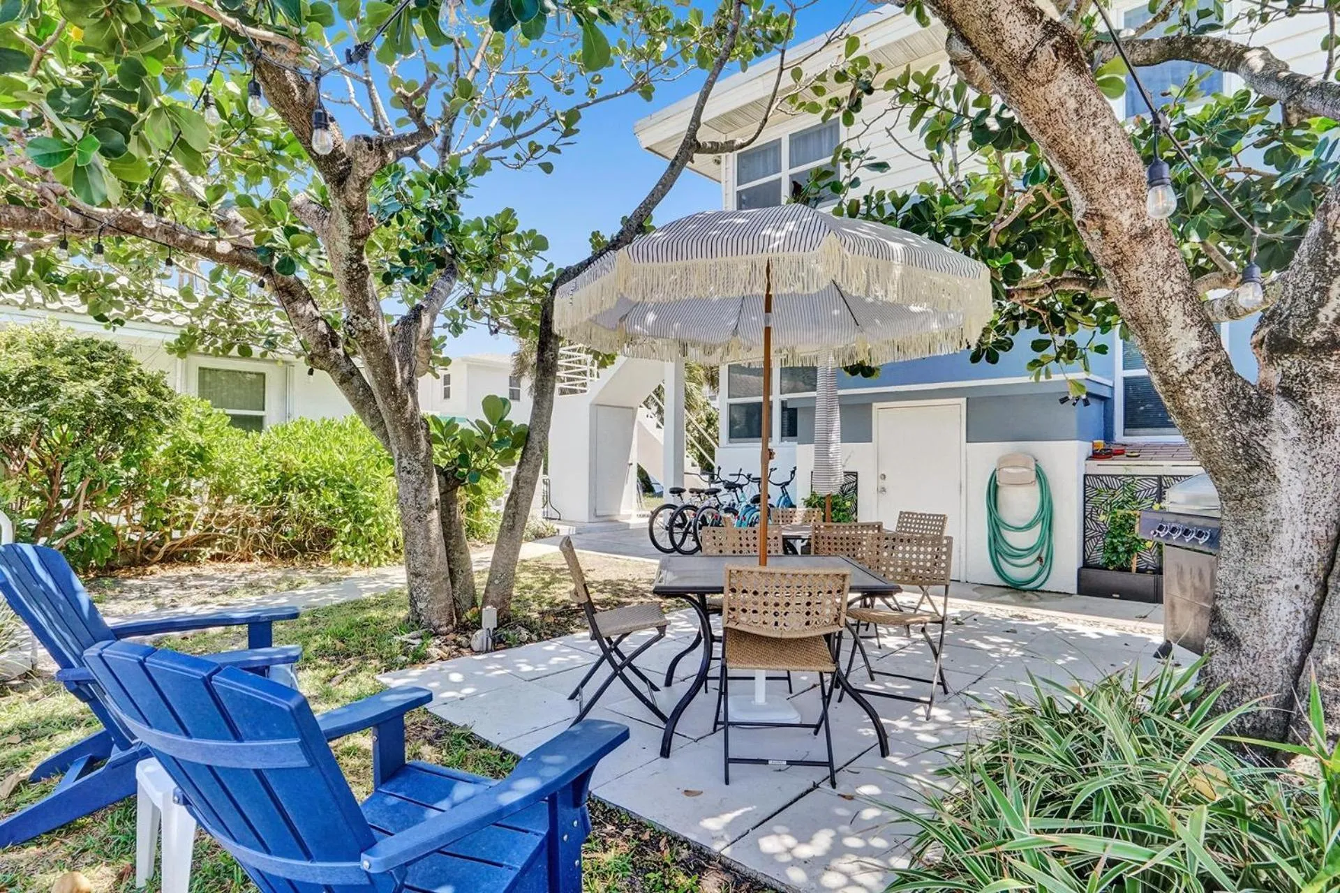 Suite #1 - Marine Villas Hollywood - 1 Bedroom