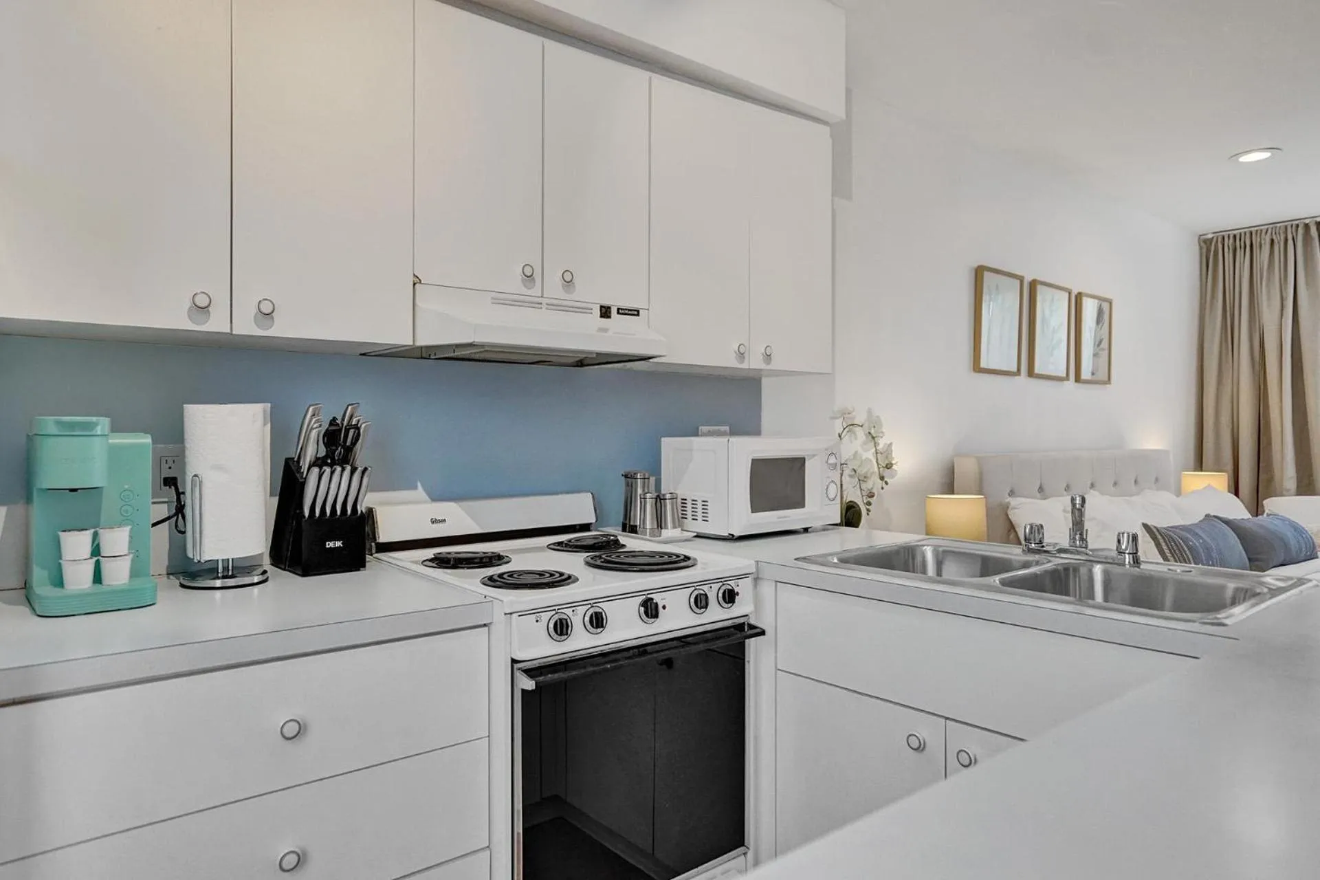 Suite #1 - Marine Villas Hollywood - 1 Bedroom