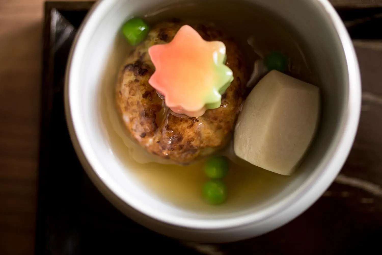 Breakfast in Hotel Yuraku Kyo-yasaka
