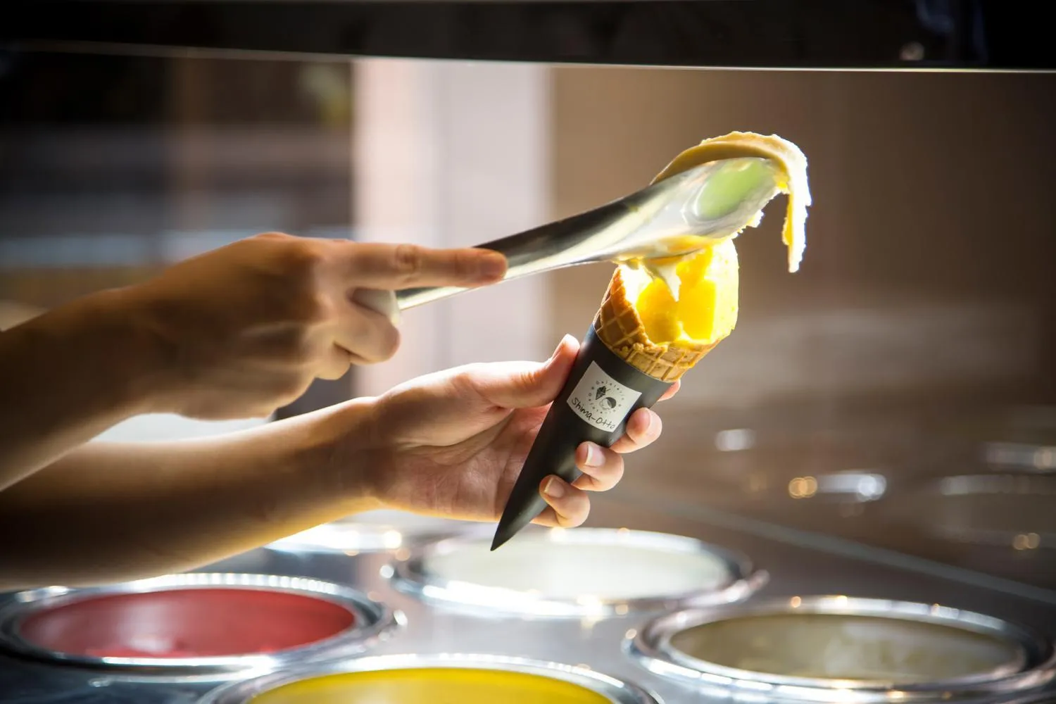 Food and drinks in Hotel Yuraku Kyo-yasaka