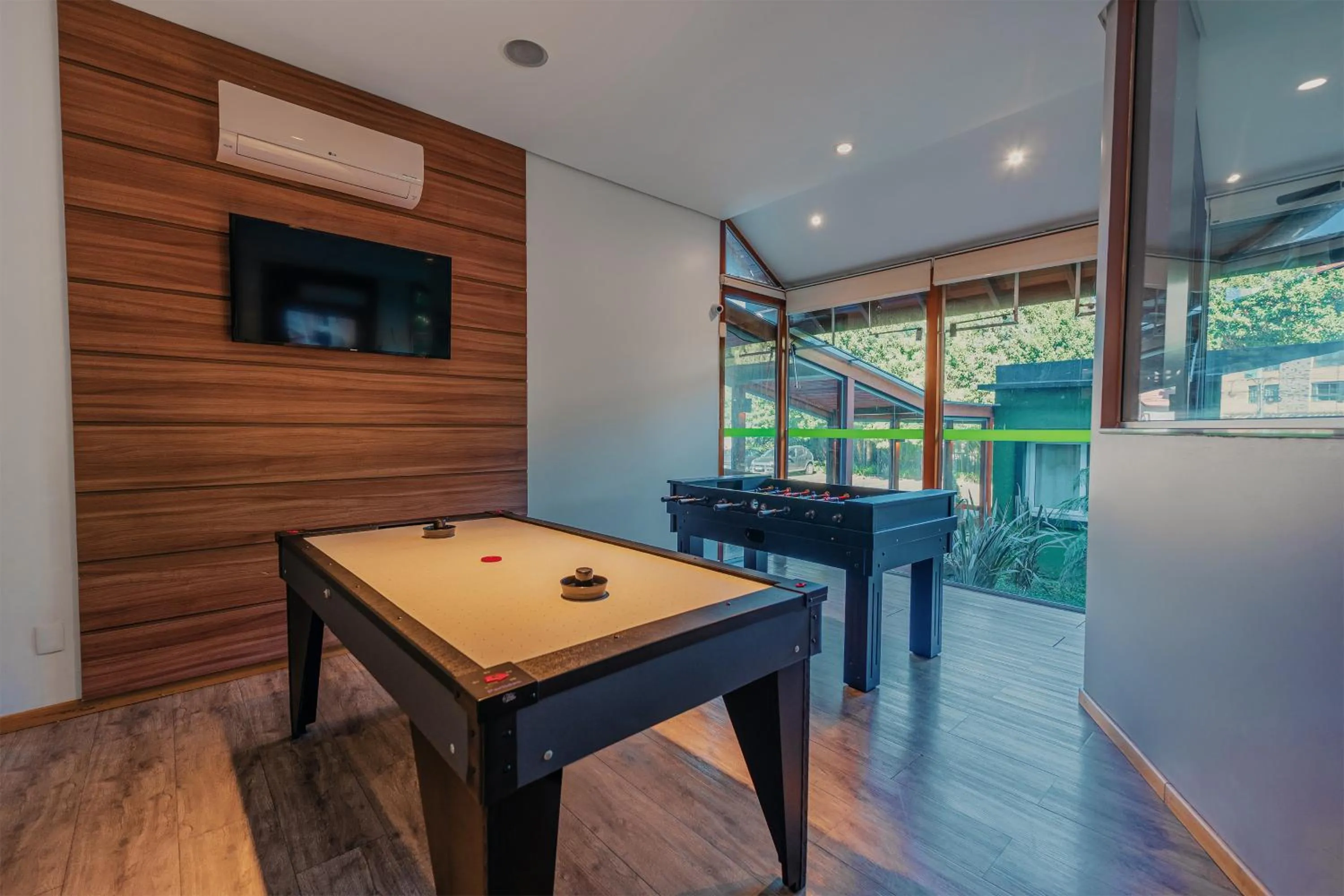 Game Room in Hotel Laghetto Viale