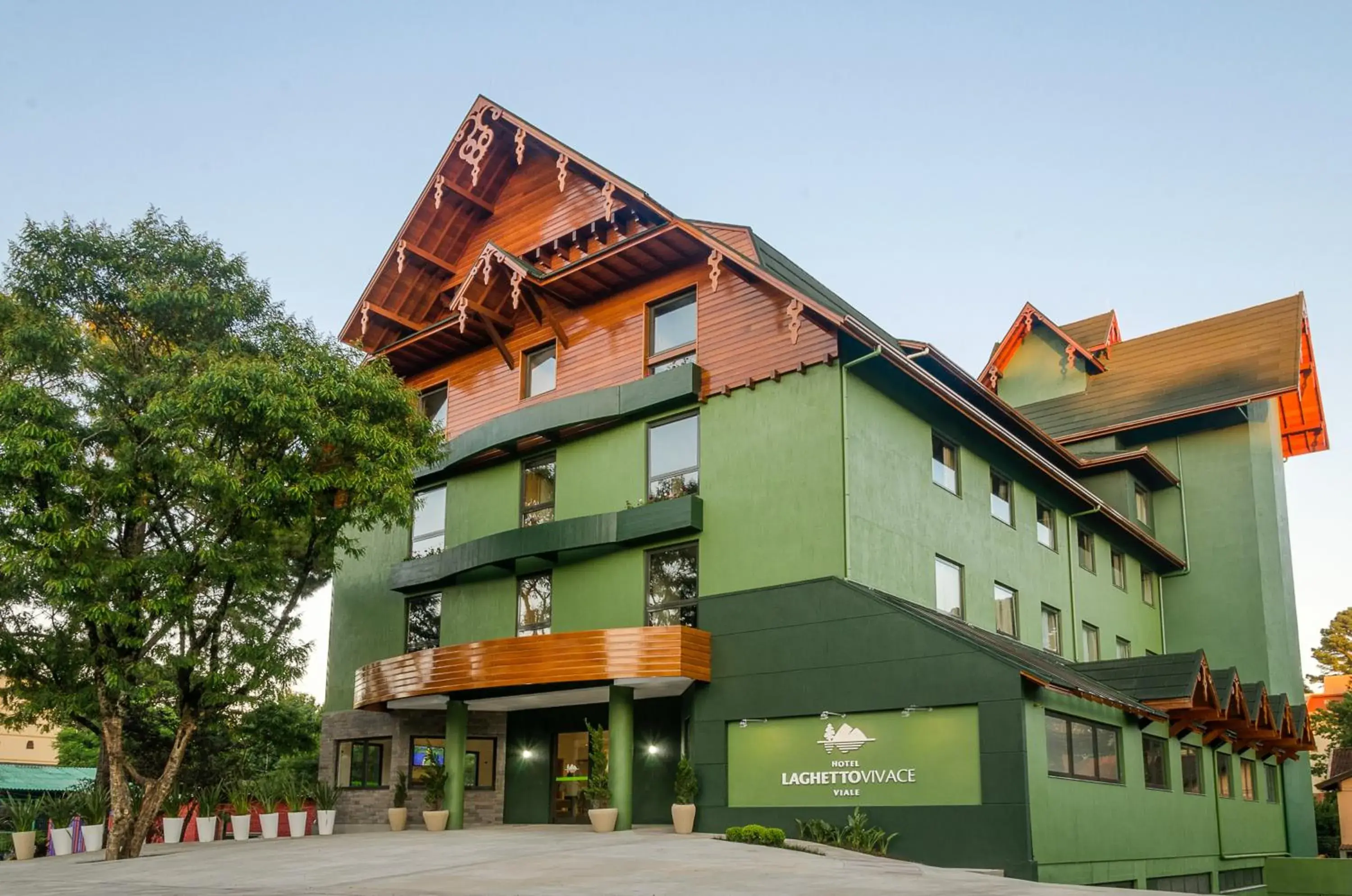 Hotel Laghetto Viale Hotel Laghetto Viale