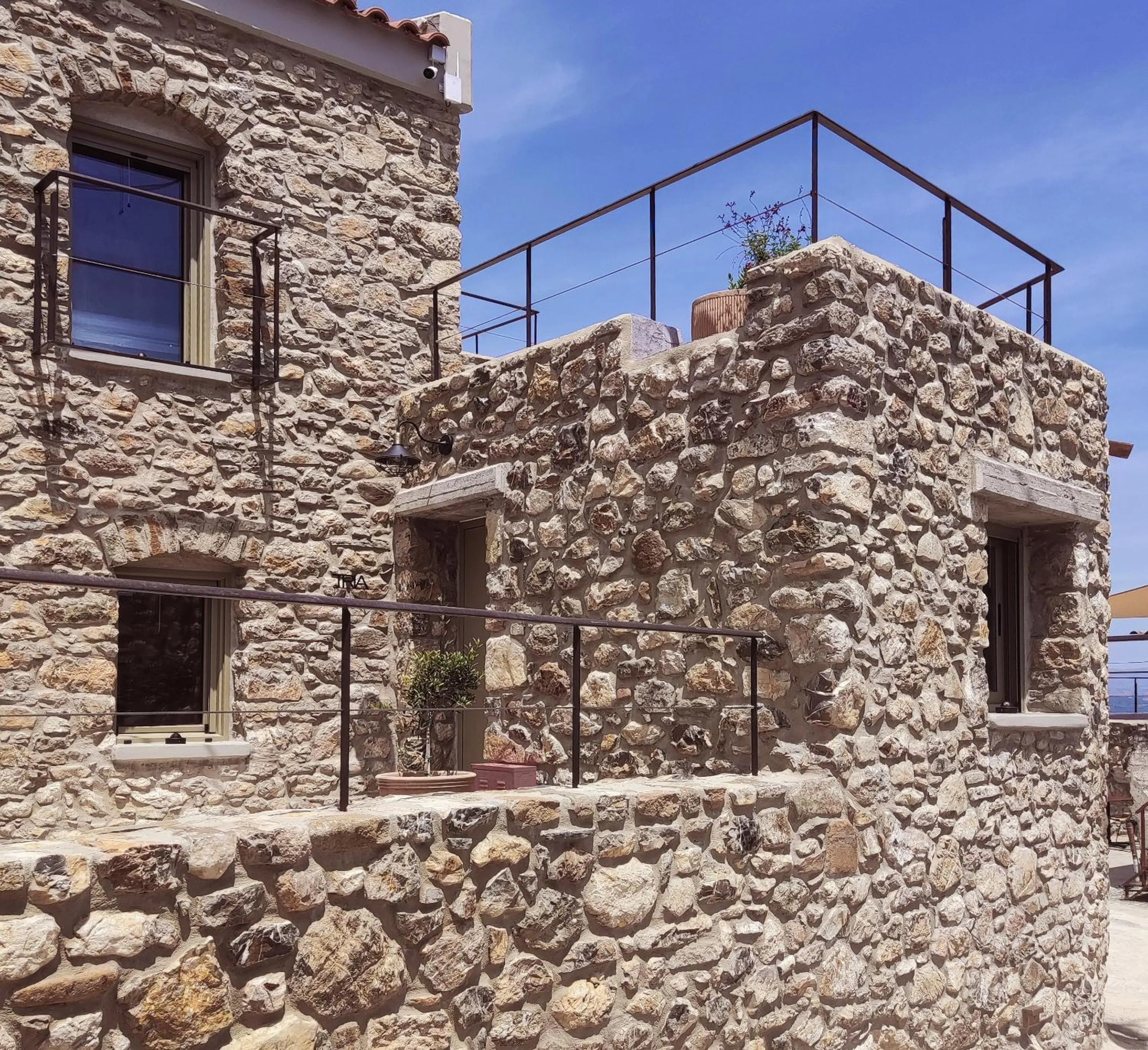 Property building in Pyrgi Cretan Living & Spa