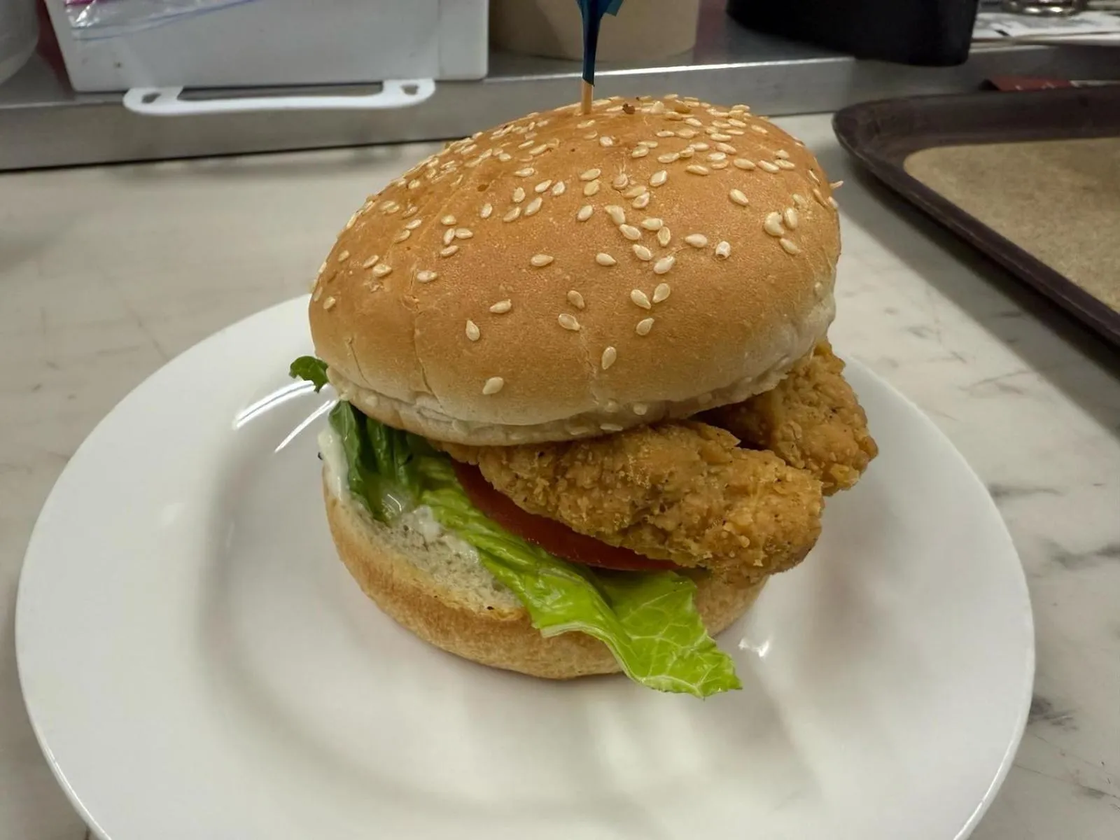 Food and drinks in The Bridgewater Hotel