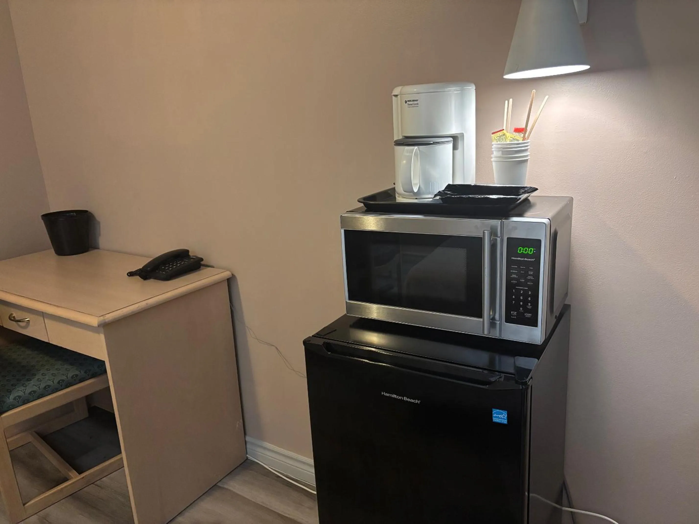 Bedroom in The Bridgewater Hotel