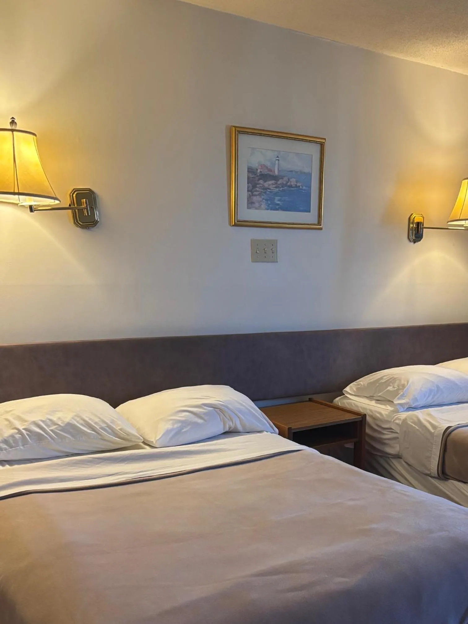 Bedroom, Bed in The Bridgewater Hotel