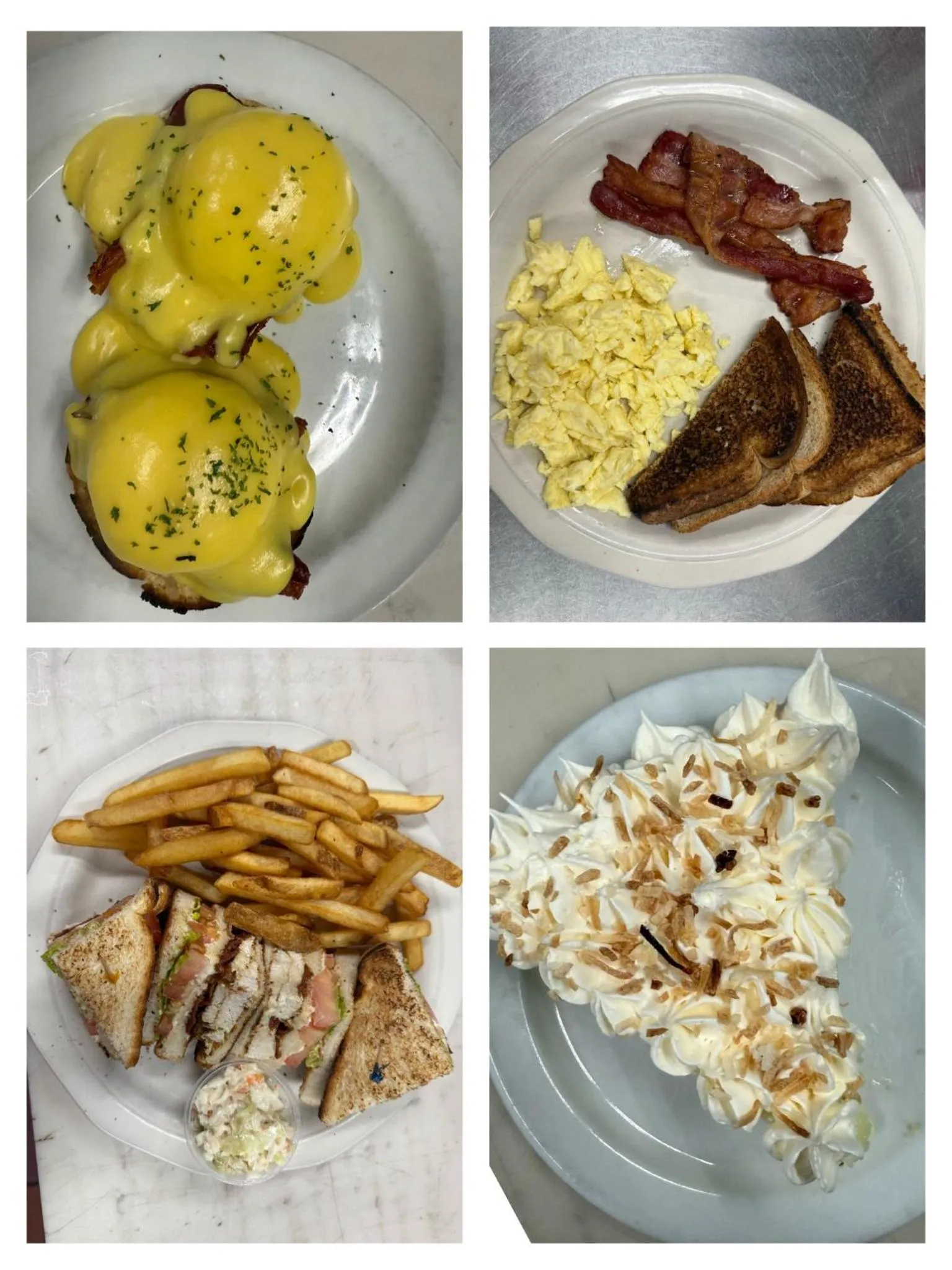 Breakfast in The Bridgewater Hotel