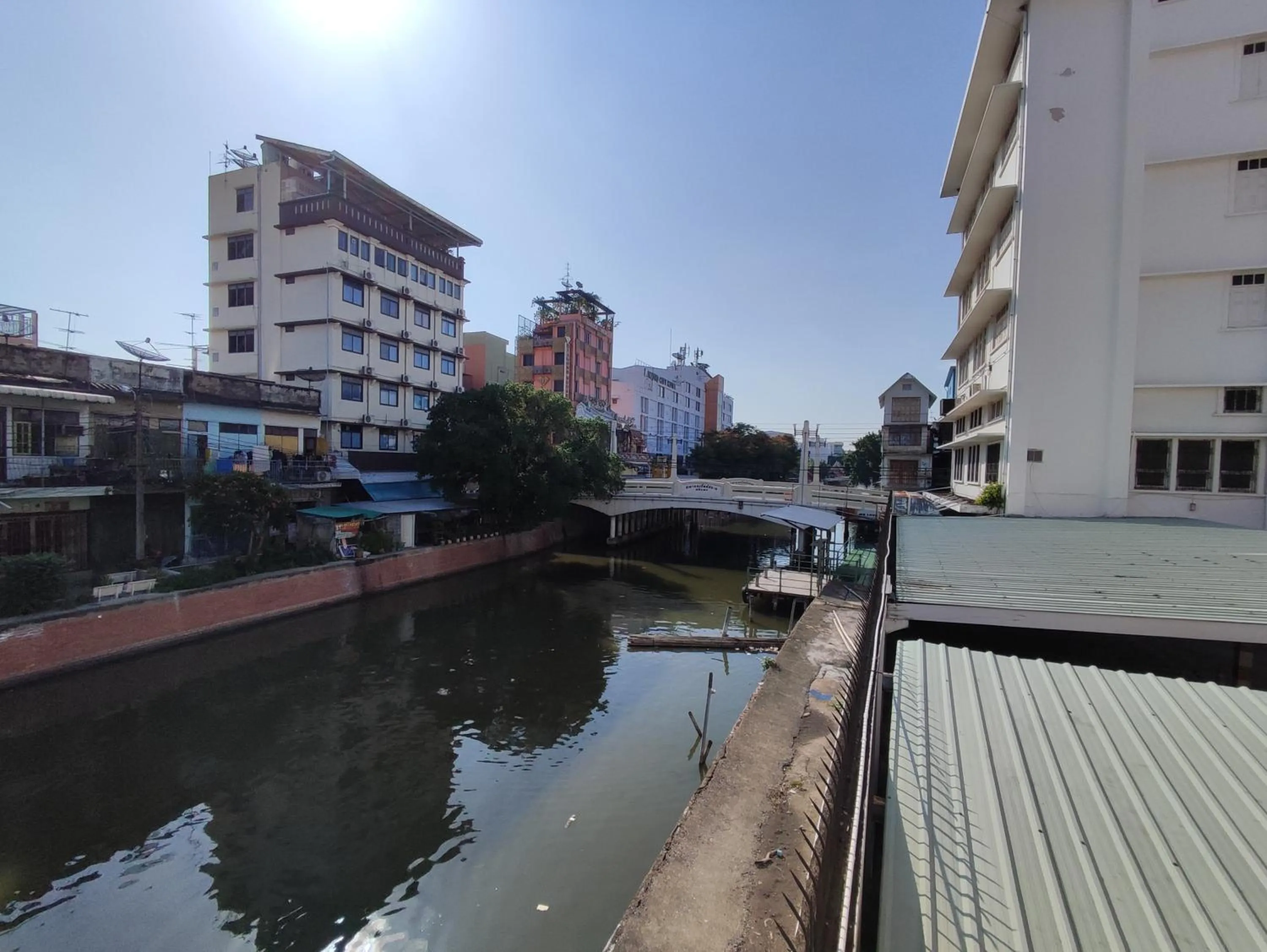 Property building in KS HOUSE