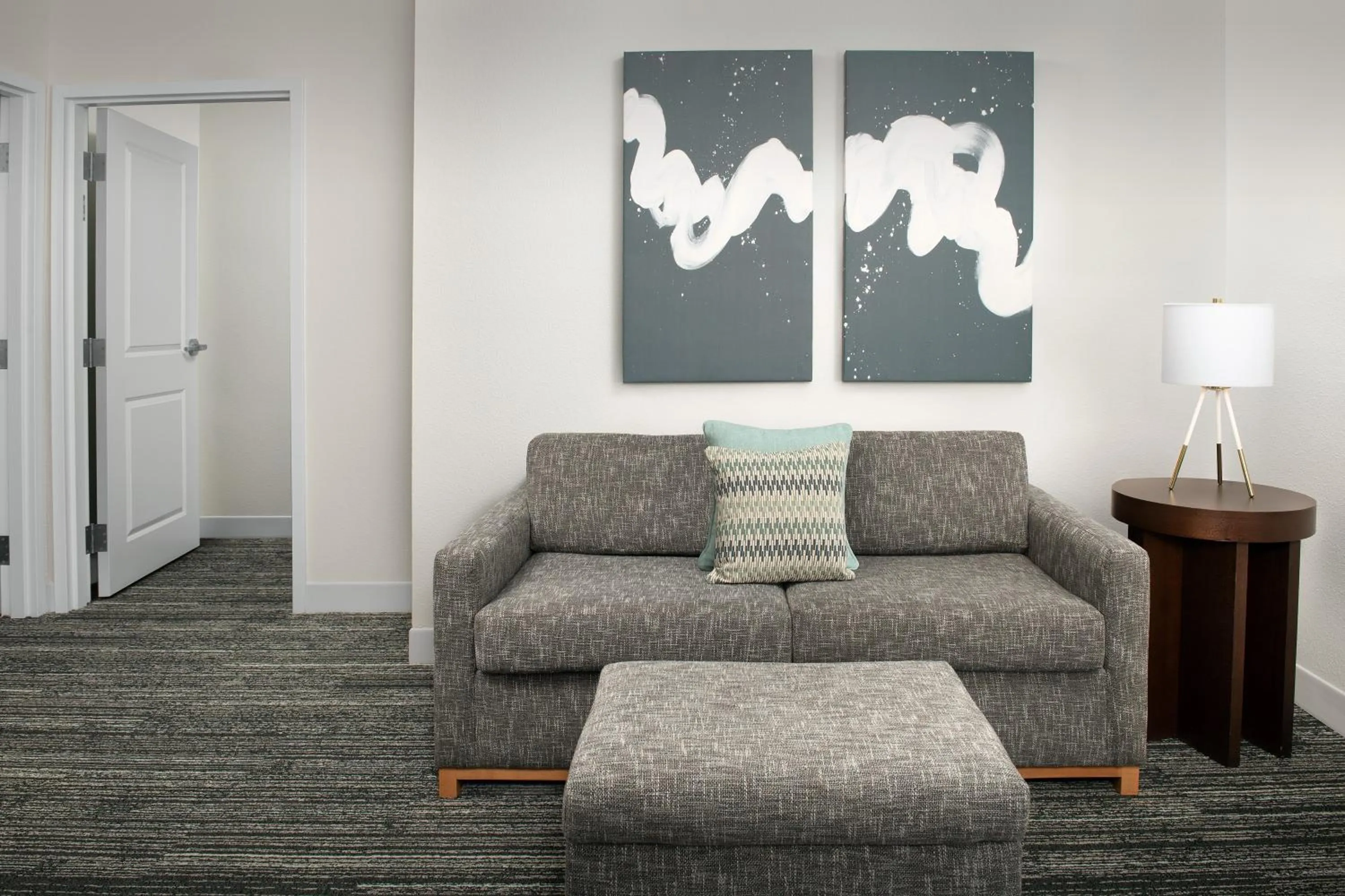 Living room in TownePlace Suites by Marriott Cheyenne Southwest/Downtown Area