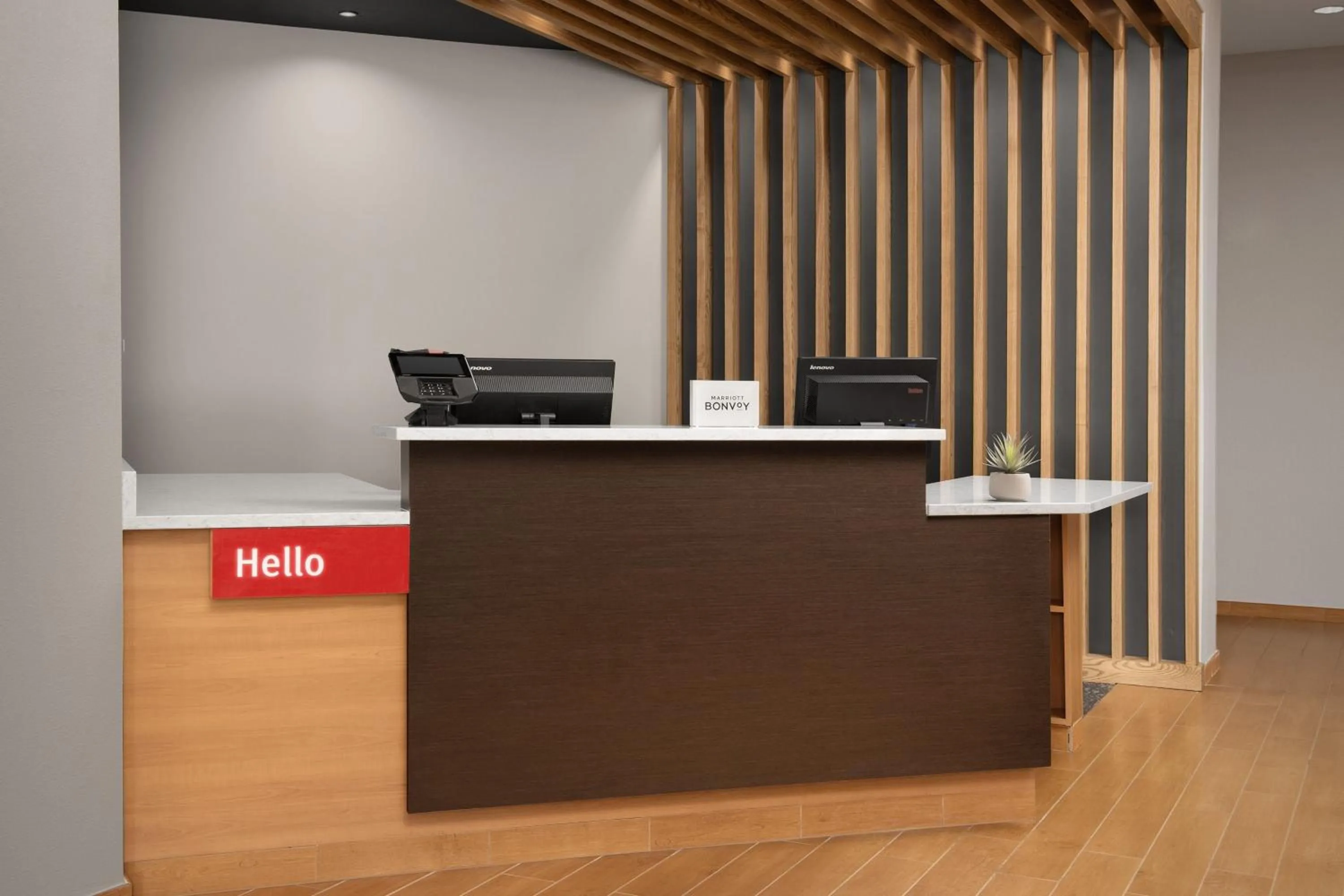 Lobby or reception in TownePlace Suites by Marriott Cheyenne Southwest/Downtown Area