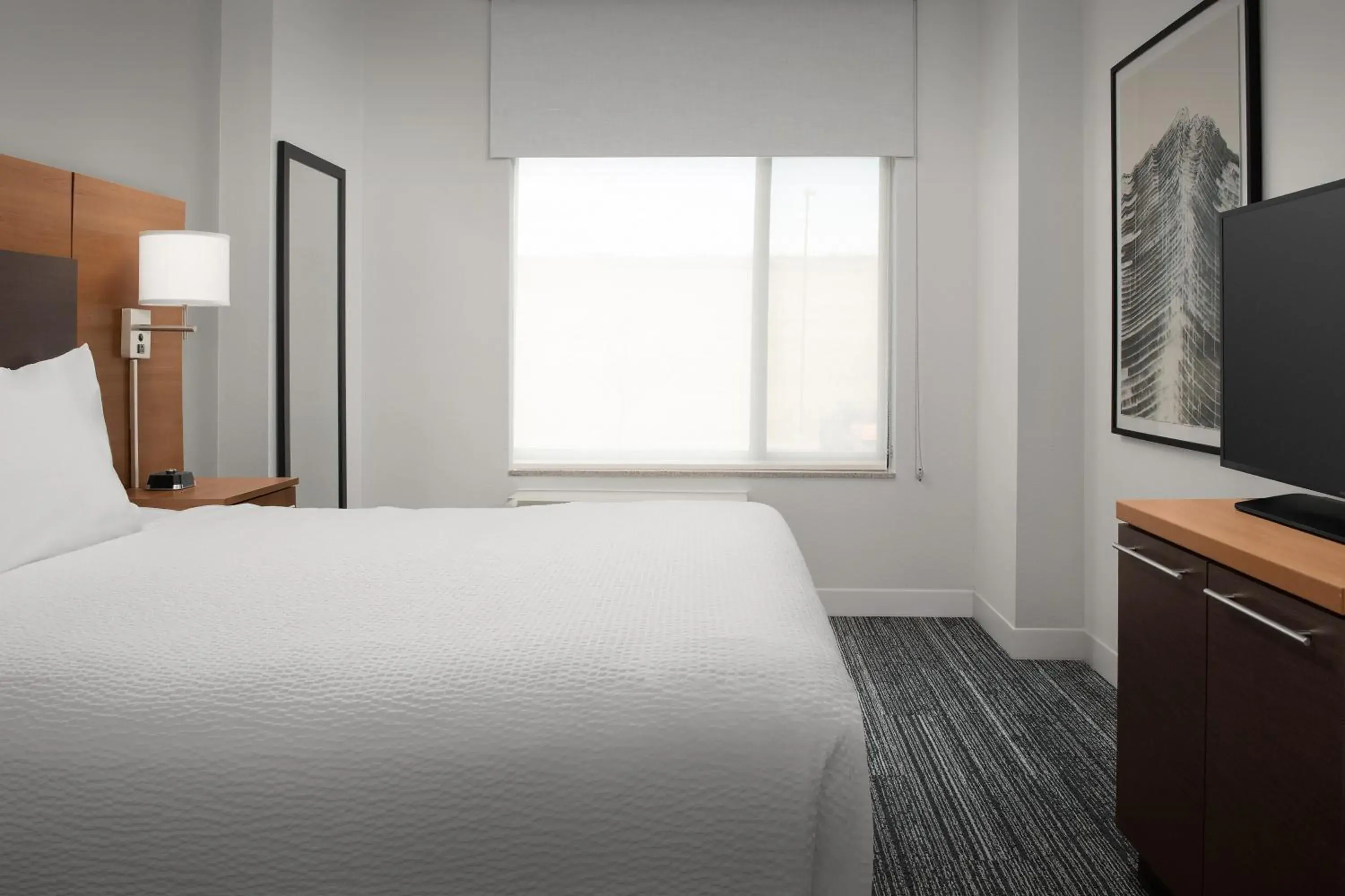 One-Bedroom Suite with Sofa Bed in TownePlace Suites by Marriott Cheyenne Southwest/Downtown Area One-Bedroom Suite with Sofa Bed in TownePlace Suites by Marriott Cheyenne Southwest/Downtown Area