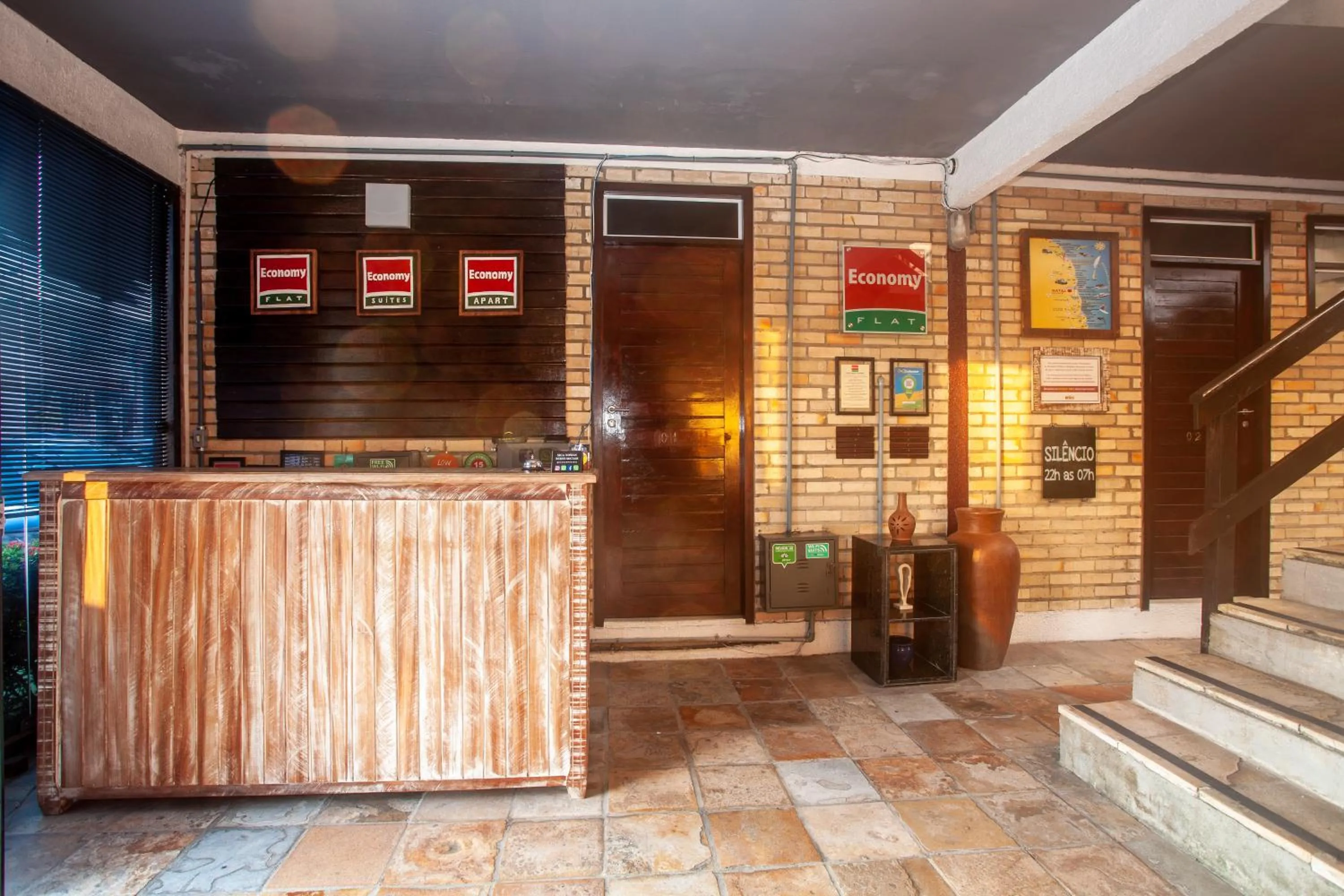 On site in Economy Flat