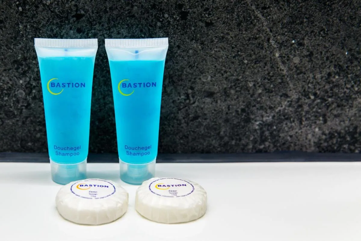 Bathroom in Bastion Hotel Brielle - Europoort