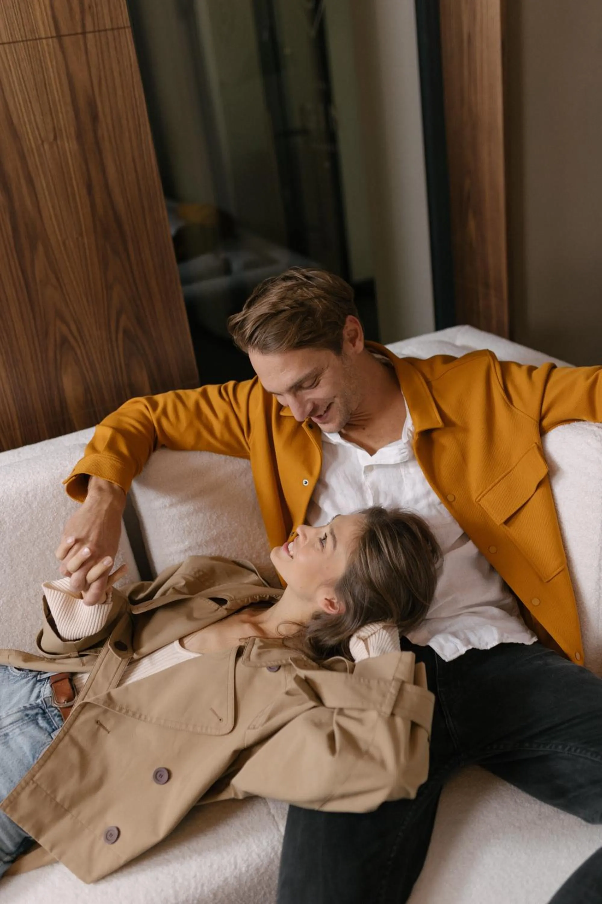 People in Hotel GIN Budapest