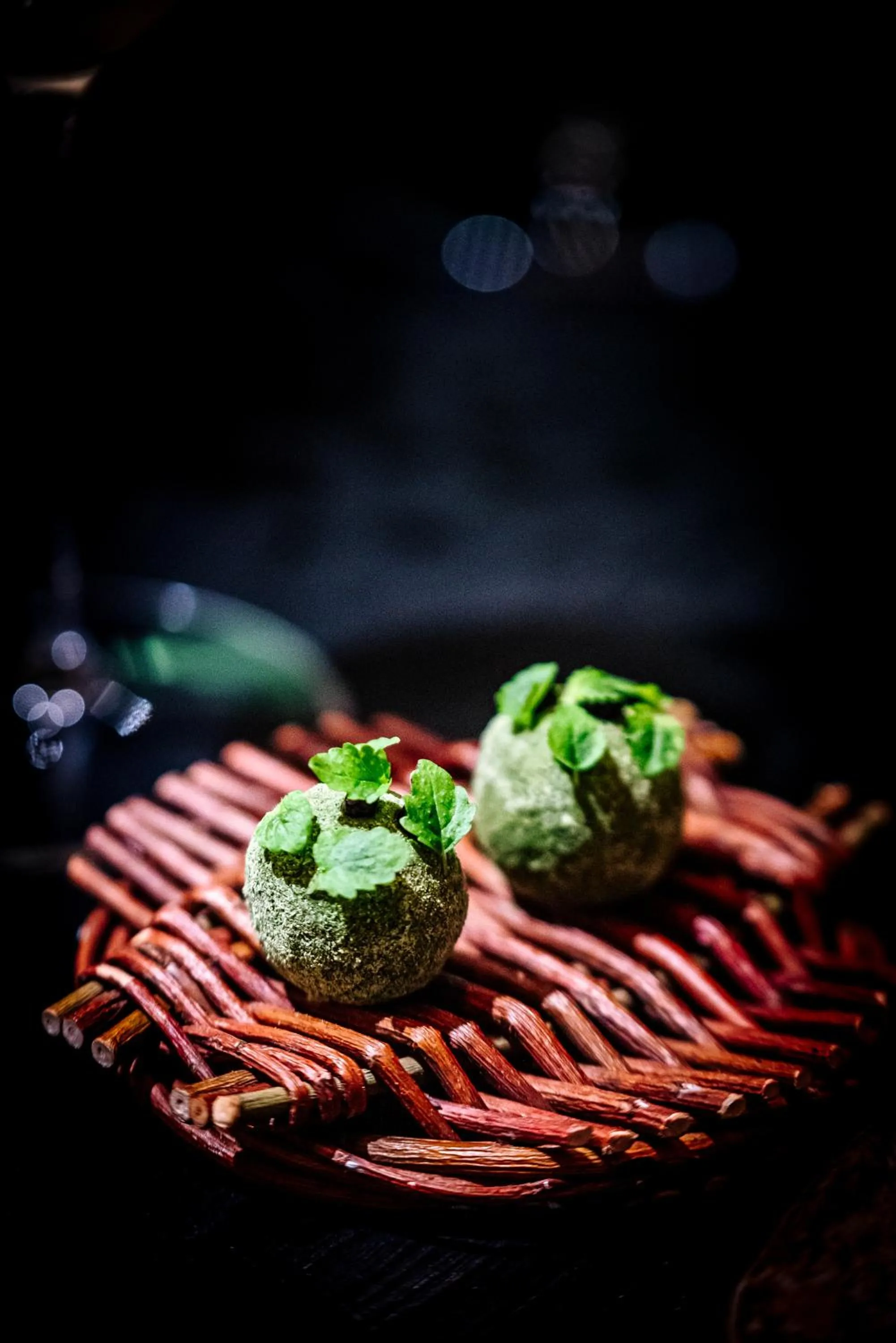 Restaurant/places to eat in Hotel GIN Budapest