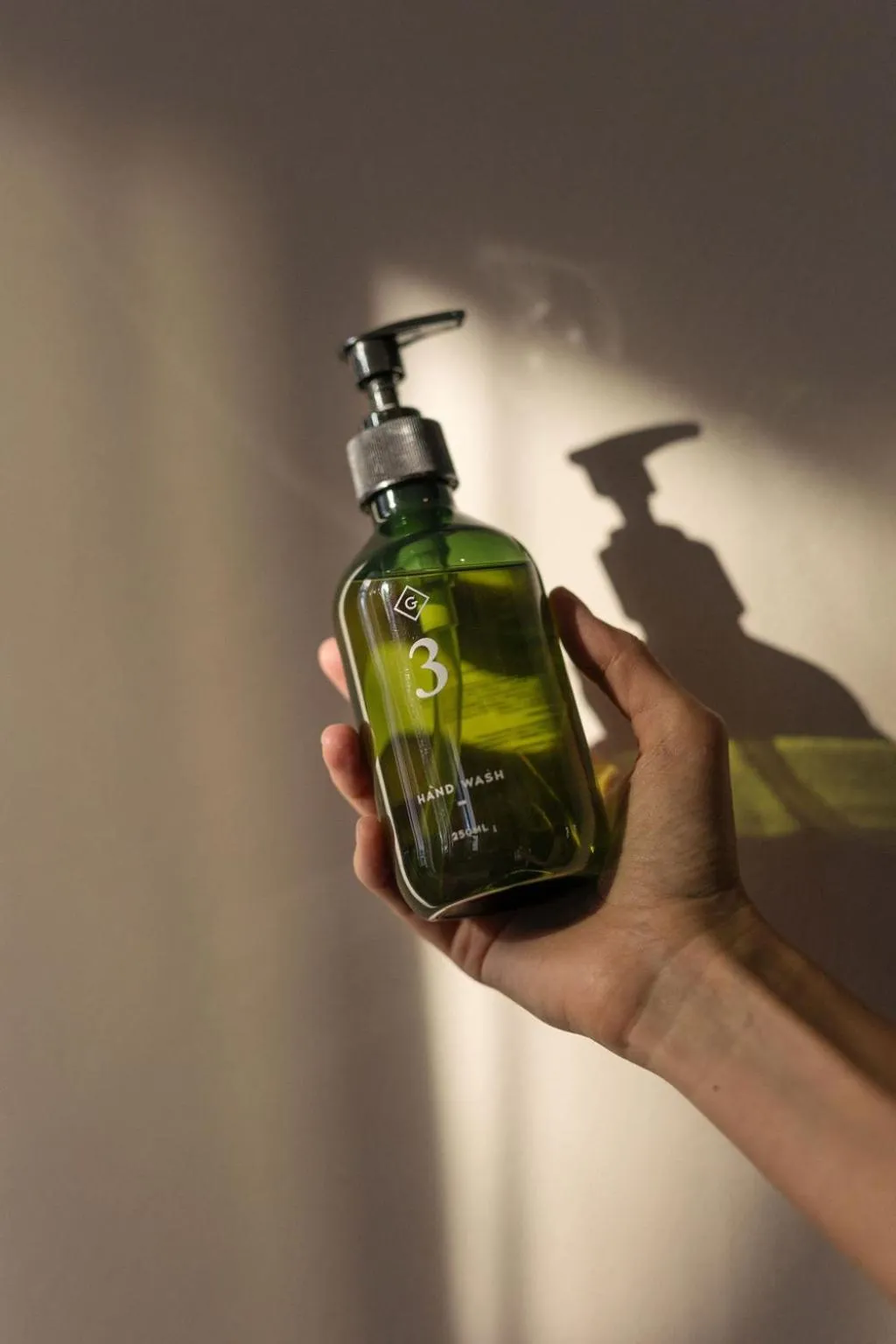 Bathroom in Hotel GIN Budapest