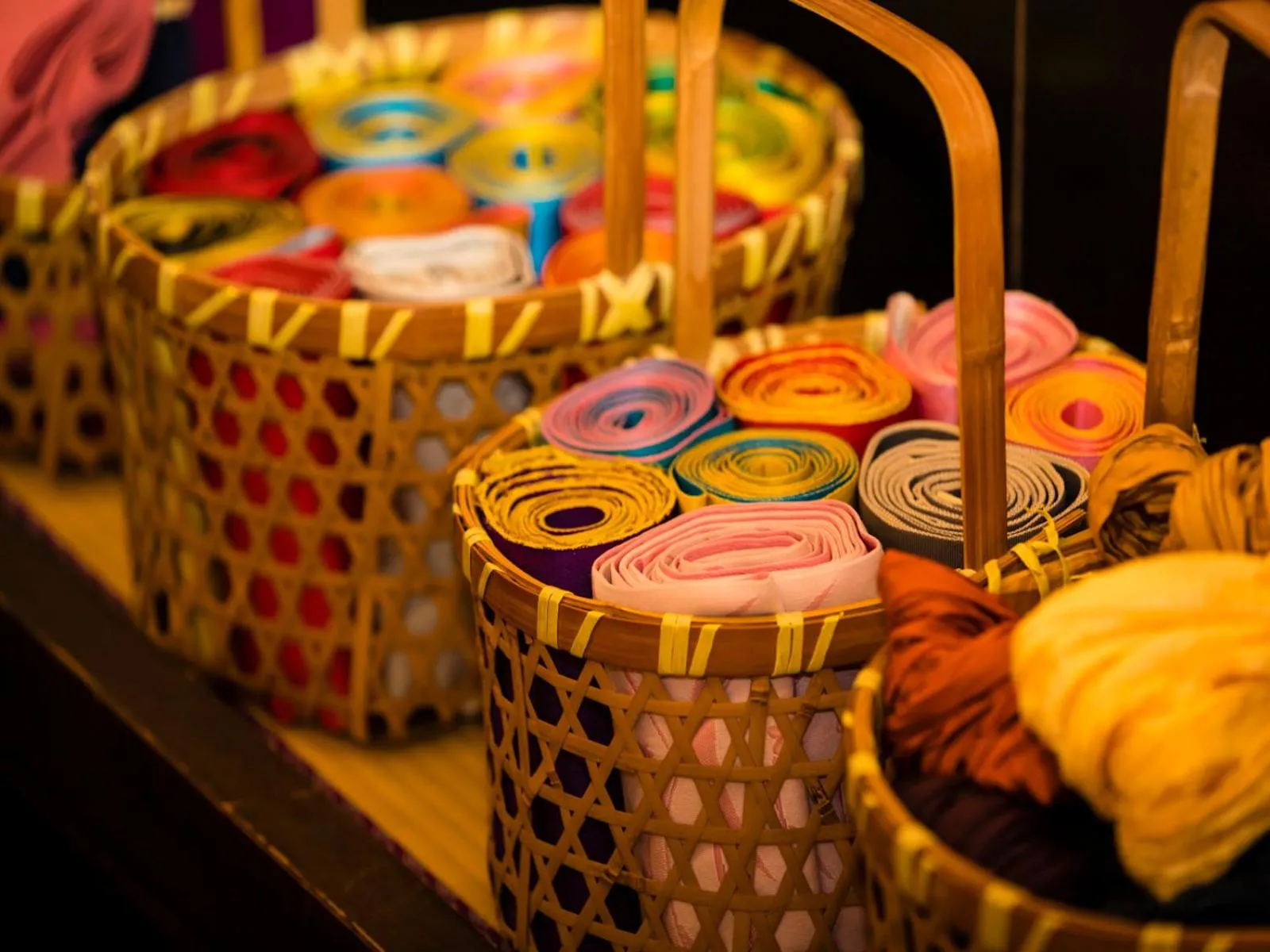 Activities in Izu Atagawa Onsen Miharuya