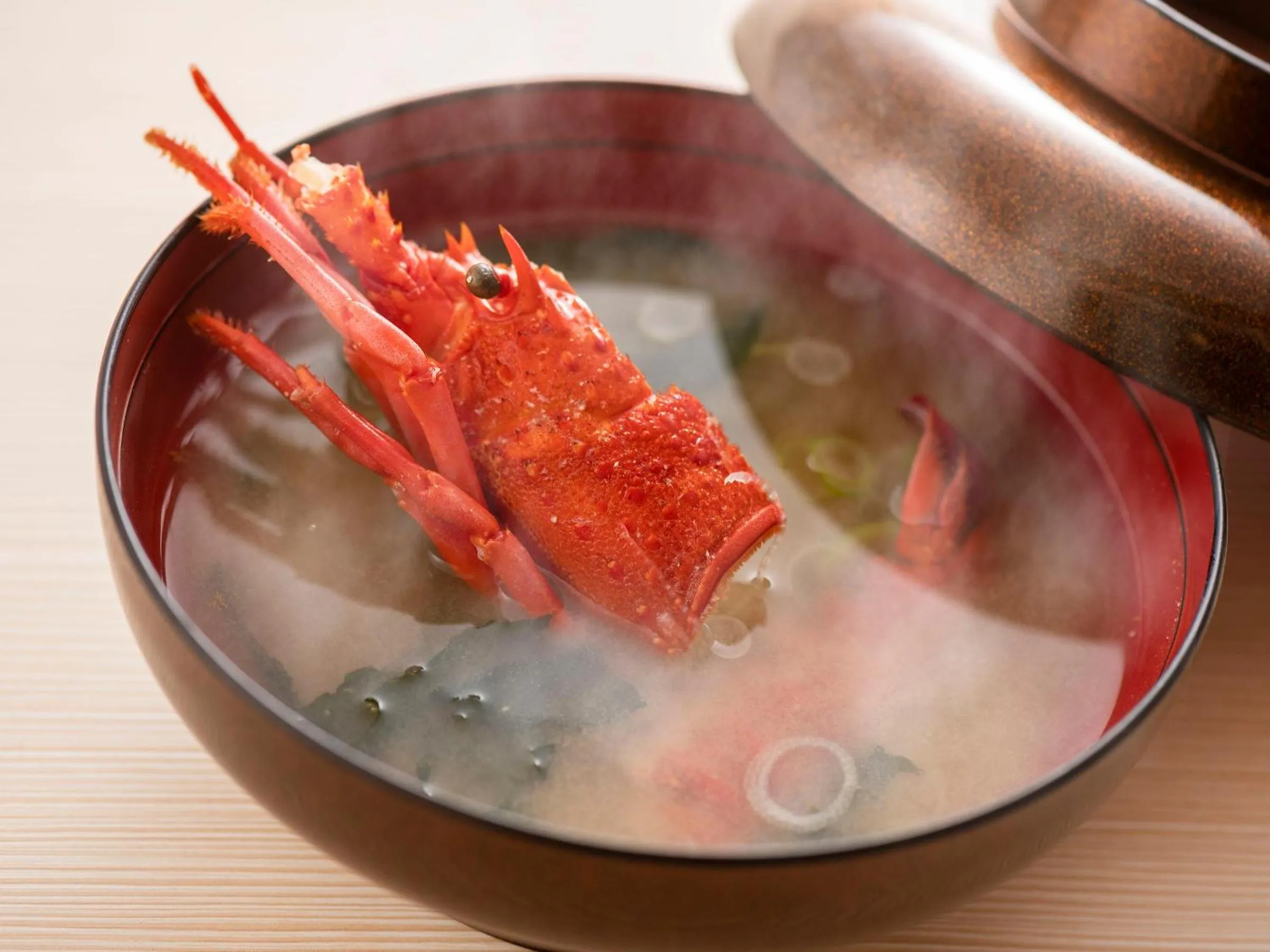 Food and drinks in Izu Atagawa Onsen Miharuya