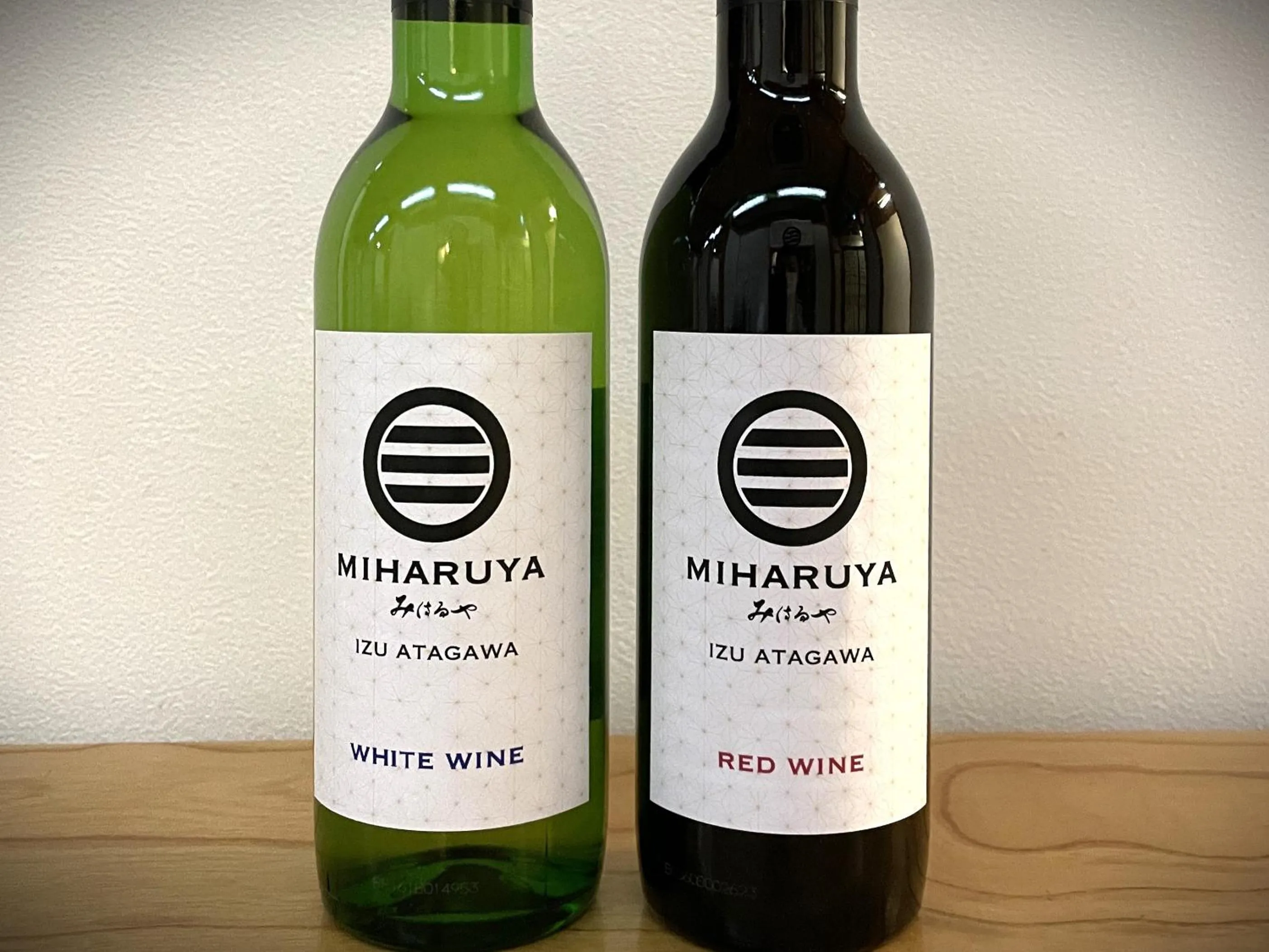 Food and drinks in Izu Atagawa Onsen Miharuya