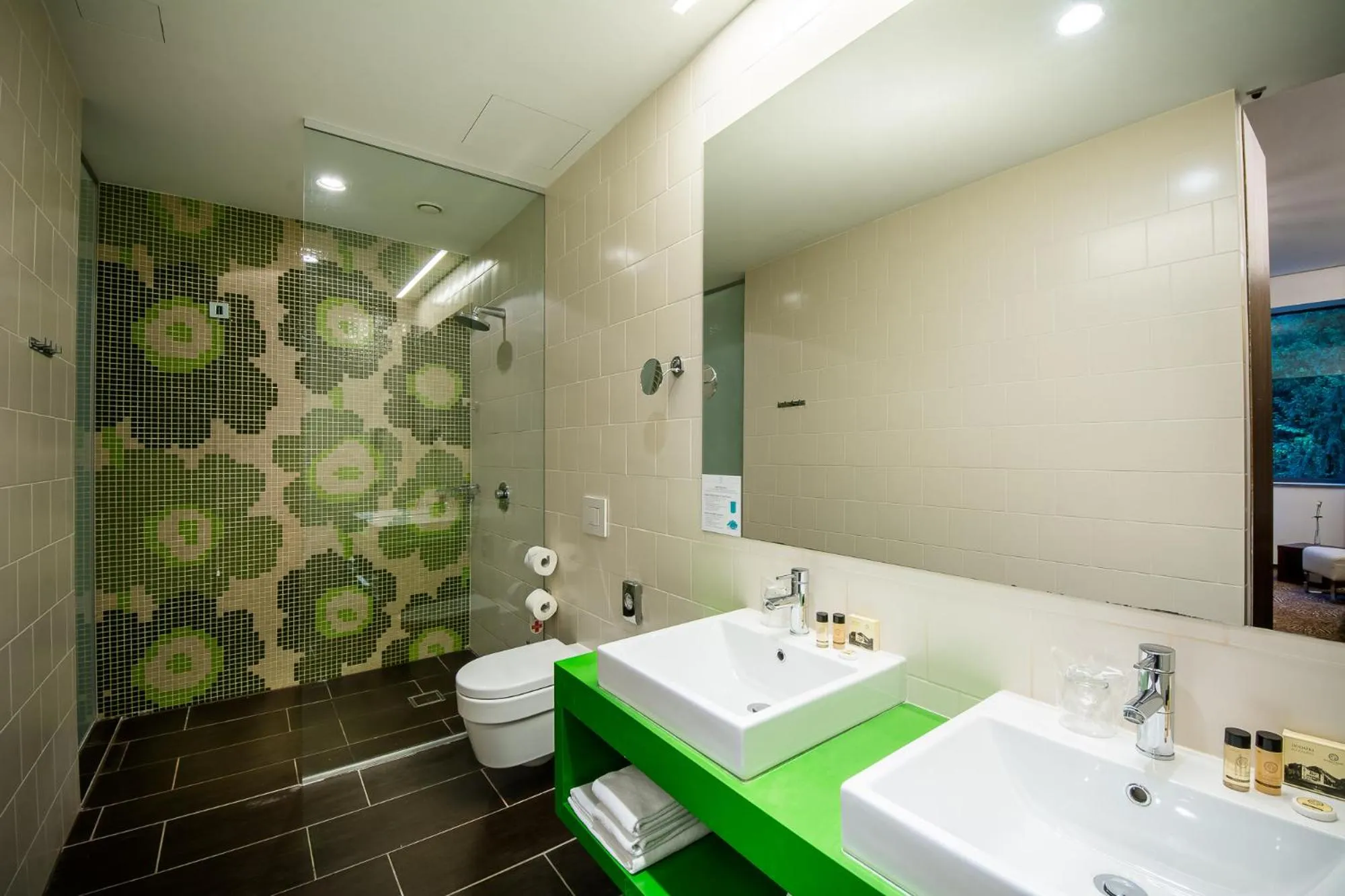 Bathroom in Rimske Terme Resort - Hotel Rimski dvor