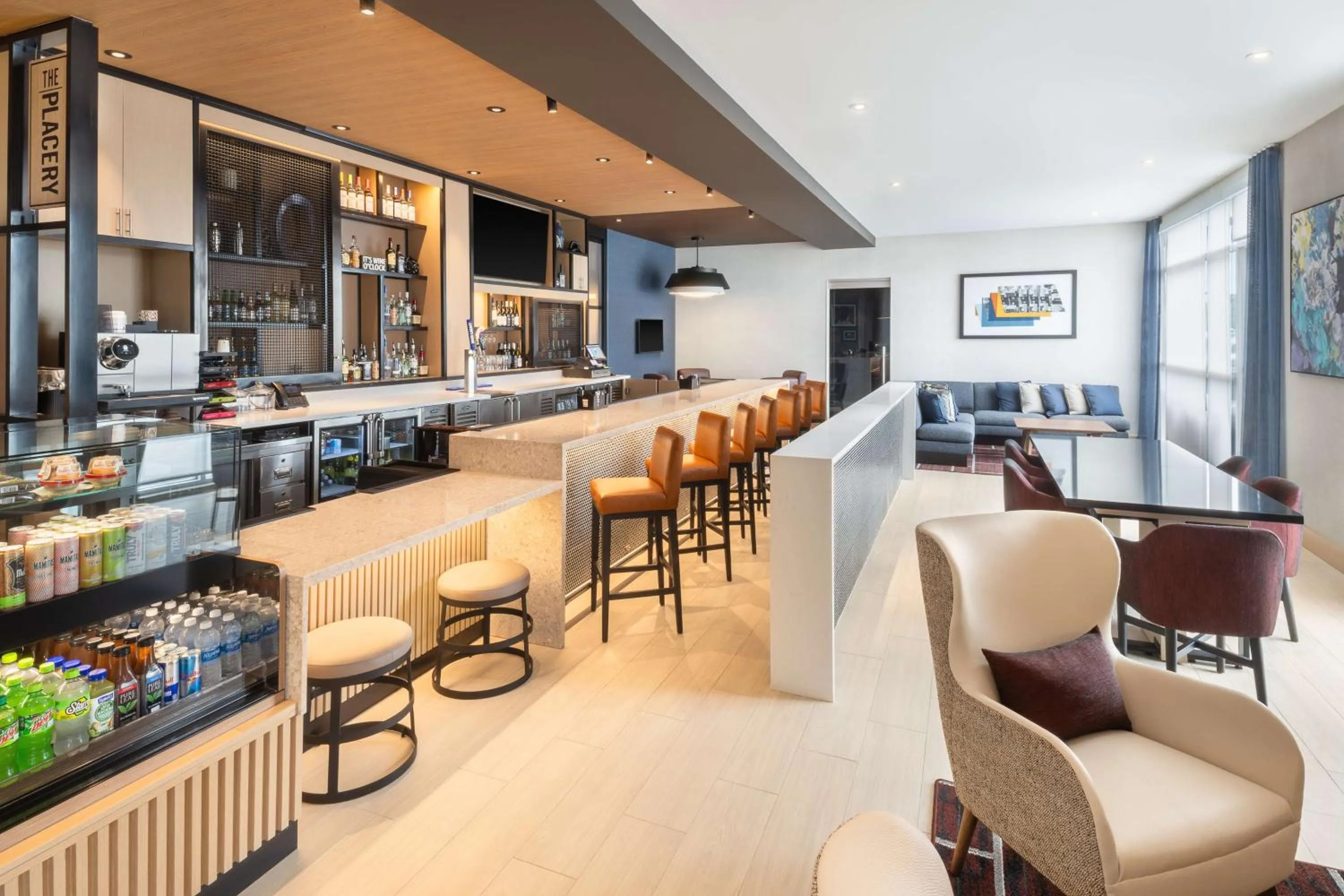 Lobby or reception in Hyatt Place Munster