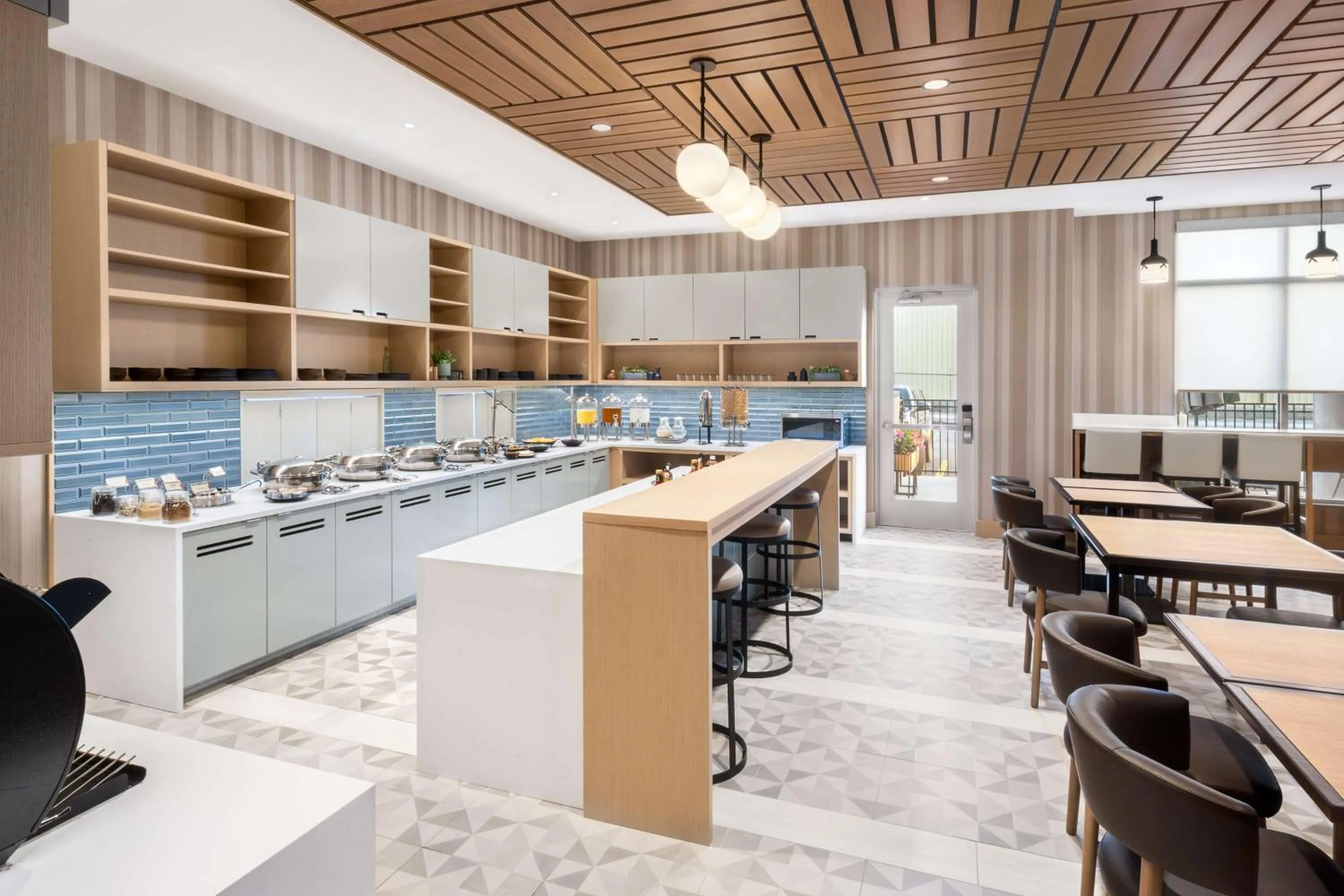 Restaurant/places to eat in Hyatt Place Munster